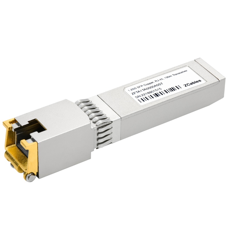 ZCables ZFTA1TA0000A0CS electronic component