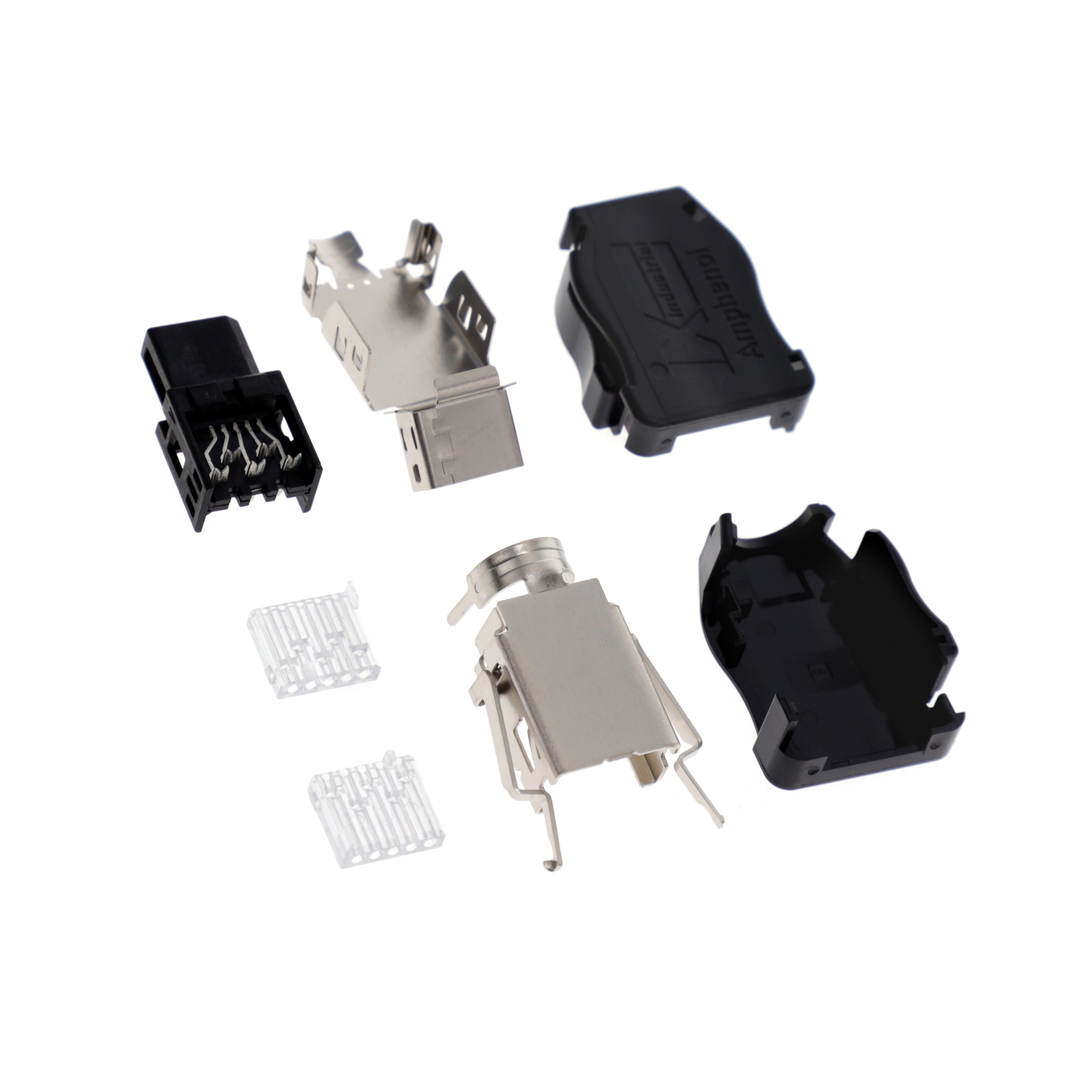 Amphenol ICC (Commercial Products) ND9BP6400 electronic component