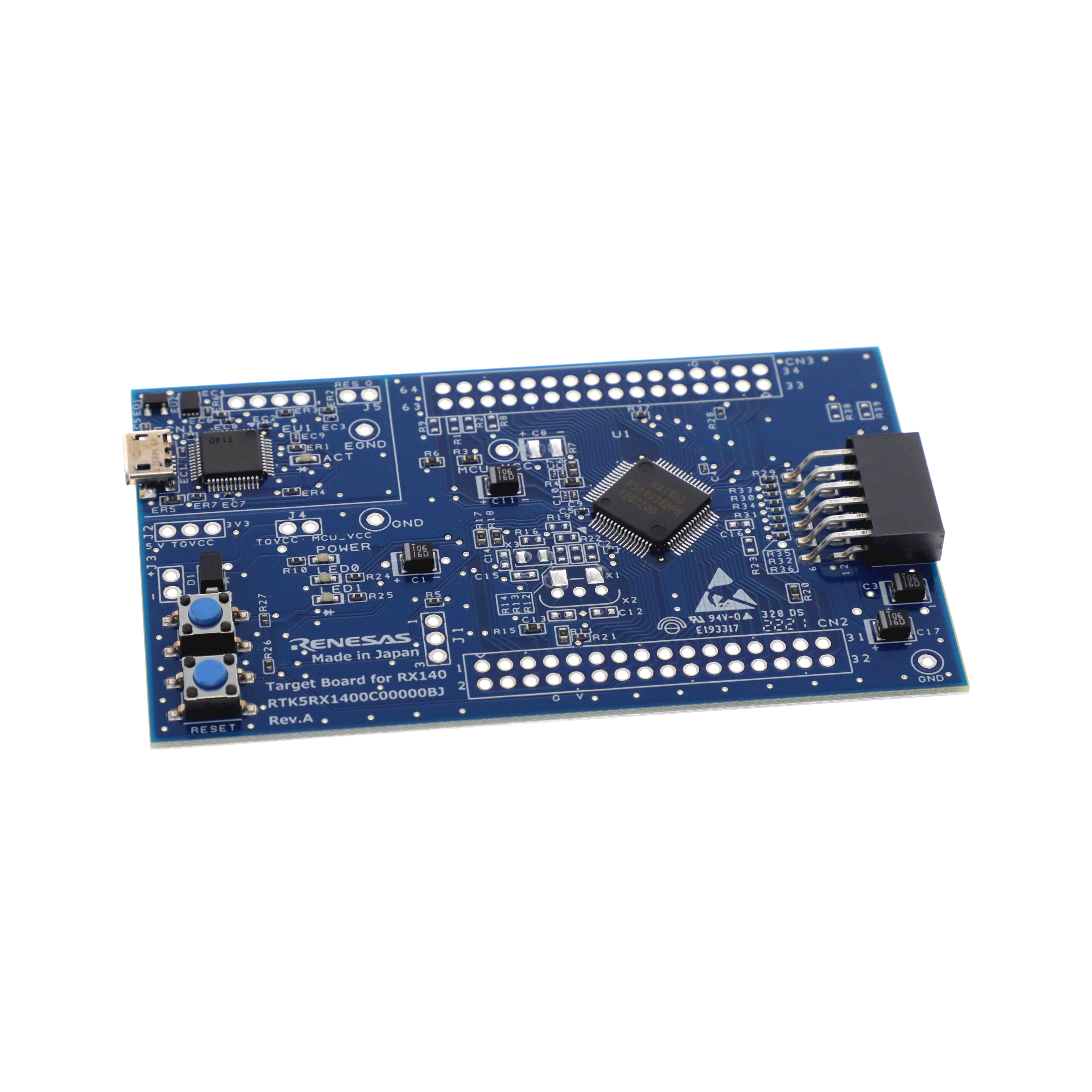 Renesas Electronics Corporation RTK5RX1400C00000BJ electronic component