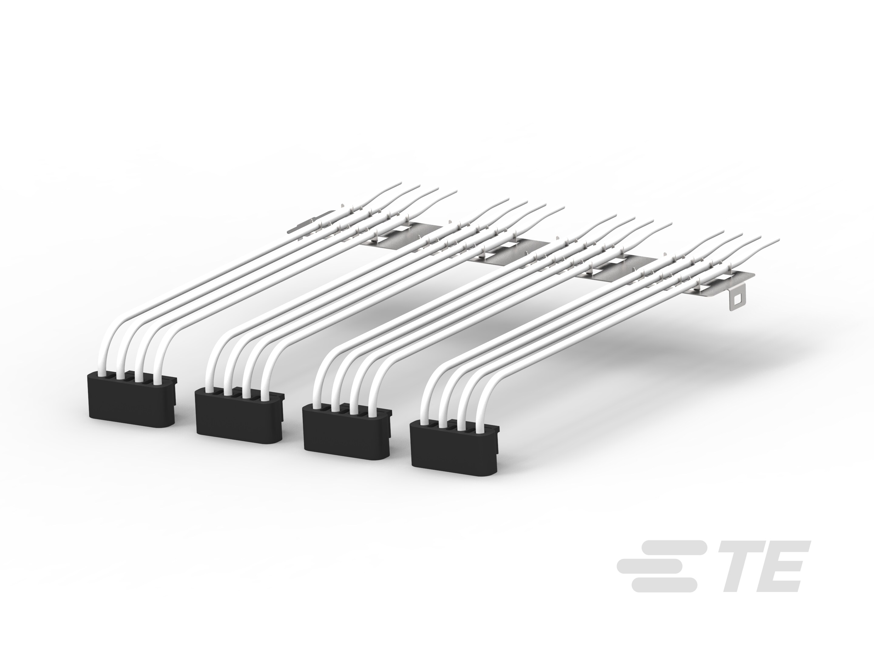 TE Connectivity AMP Connectors 2325080-4 electronic component