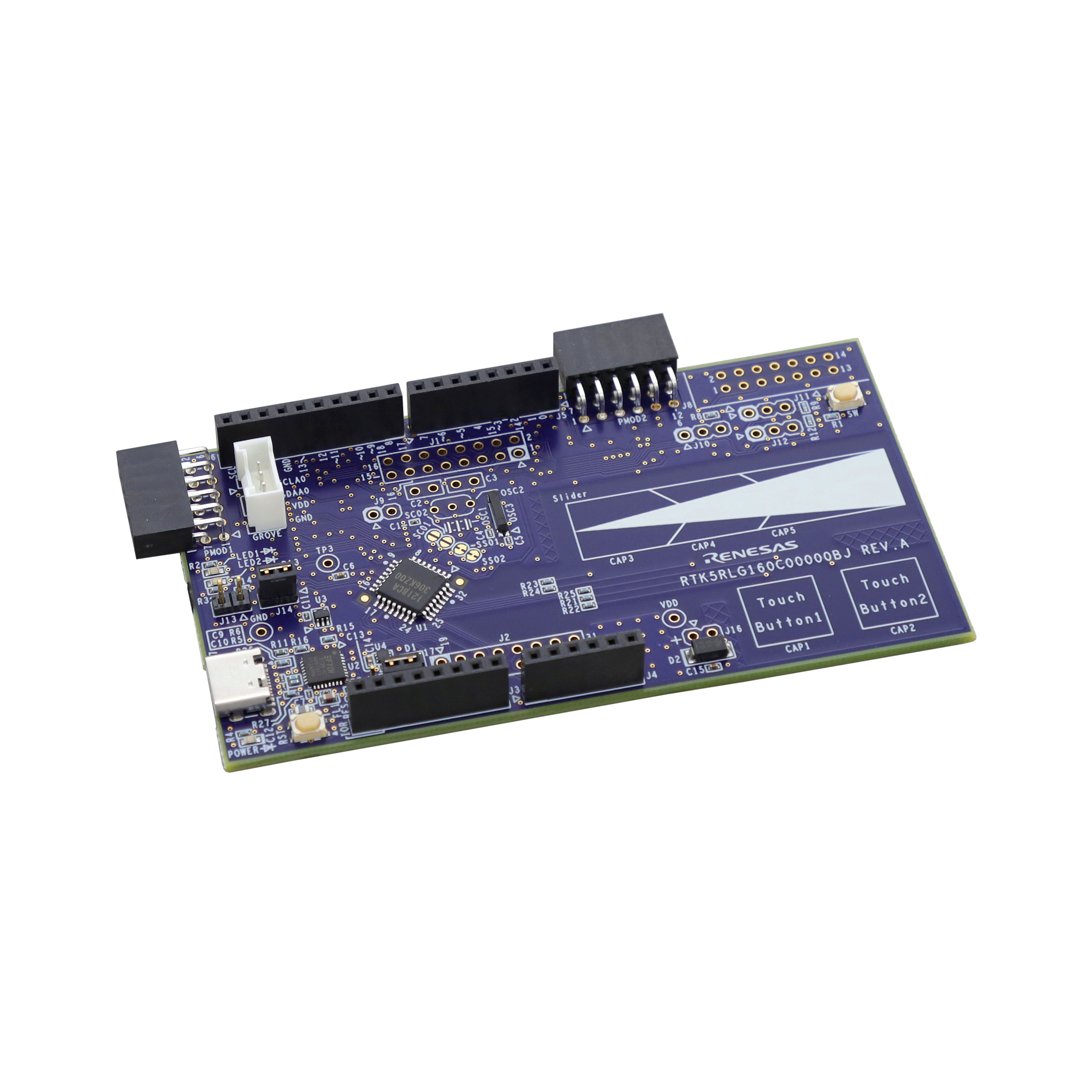 Renesas Electronics Corporation RTK5RLG160C00000BJ electronic component