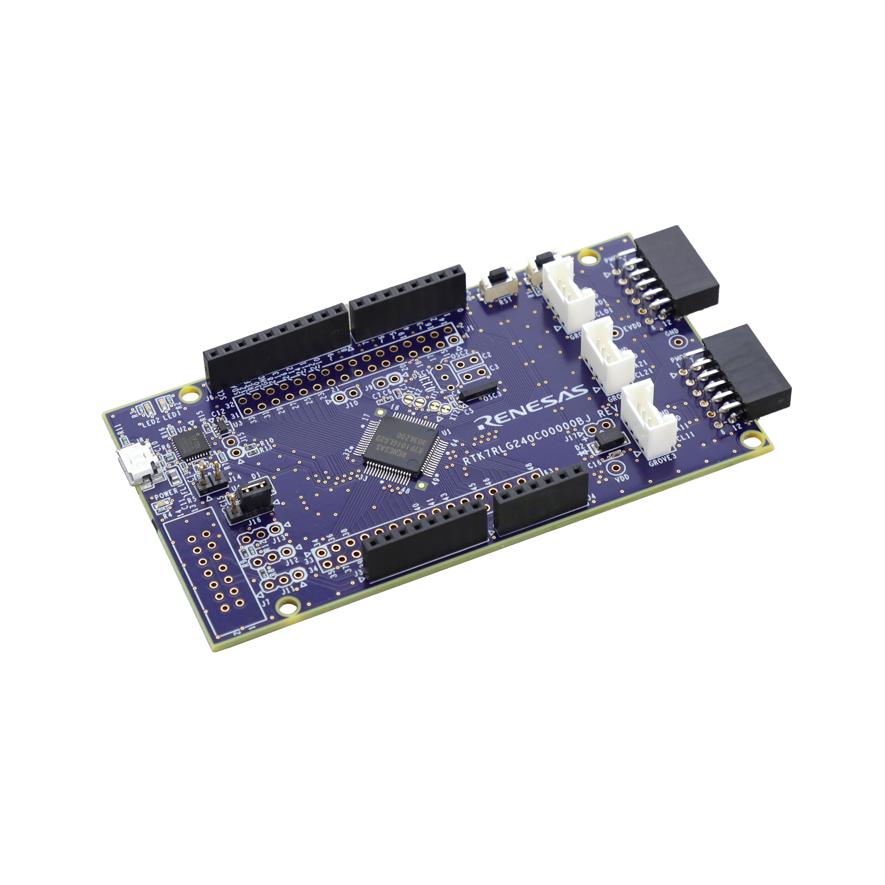 Renesas Electronics Corporation RTK7RLG240C00000BJ electronic component