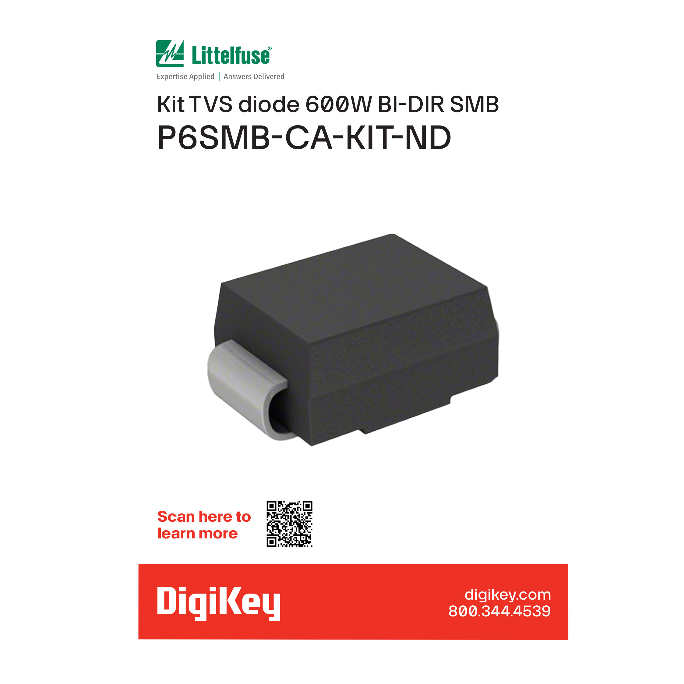 Littelfuse Inc. 4879287 electronic component