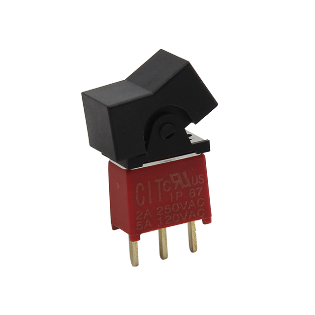 CIT Relay and Switch ASR11R11P2CQ electronic component