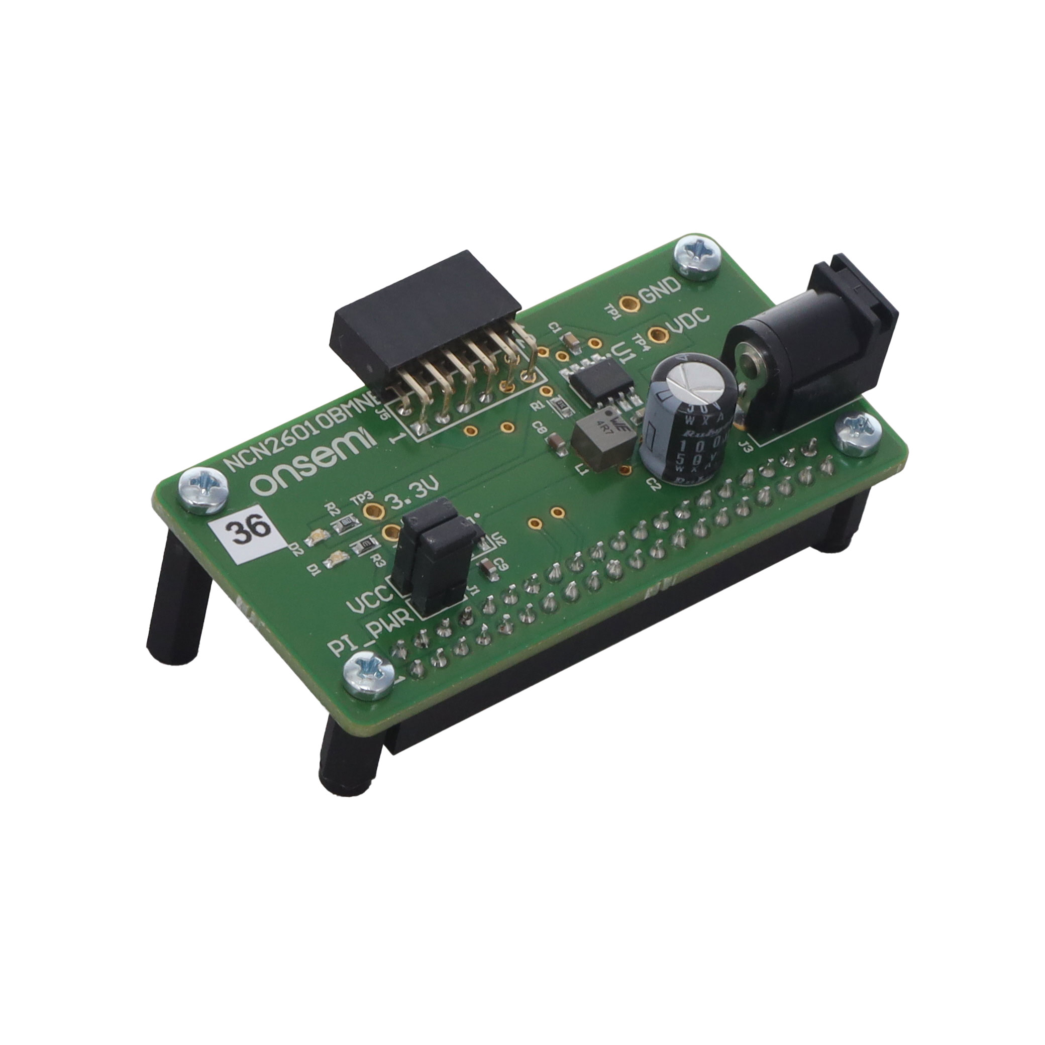 onsemi NCN26010BMNEVB electronic component