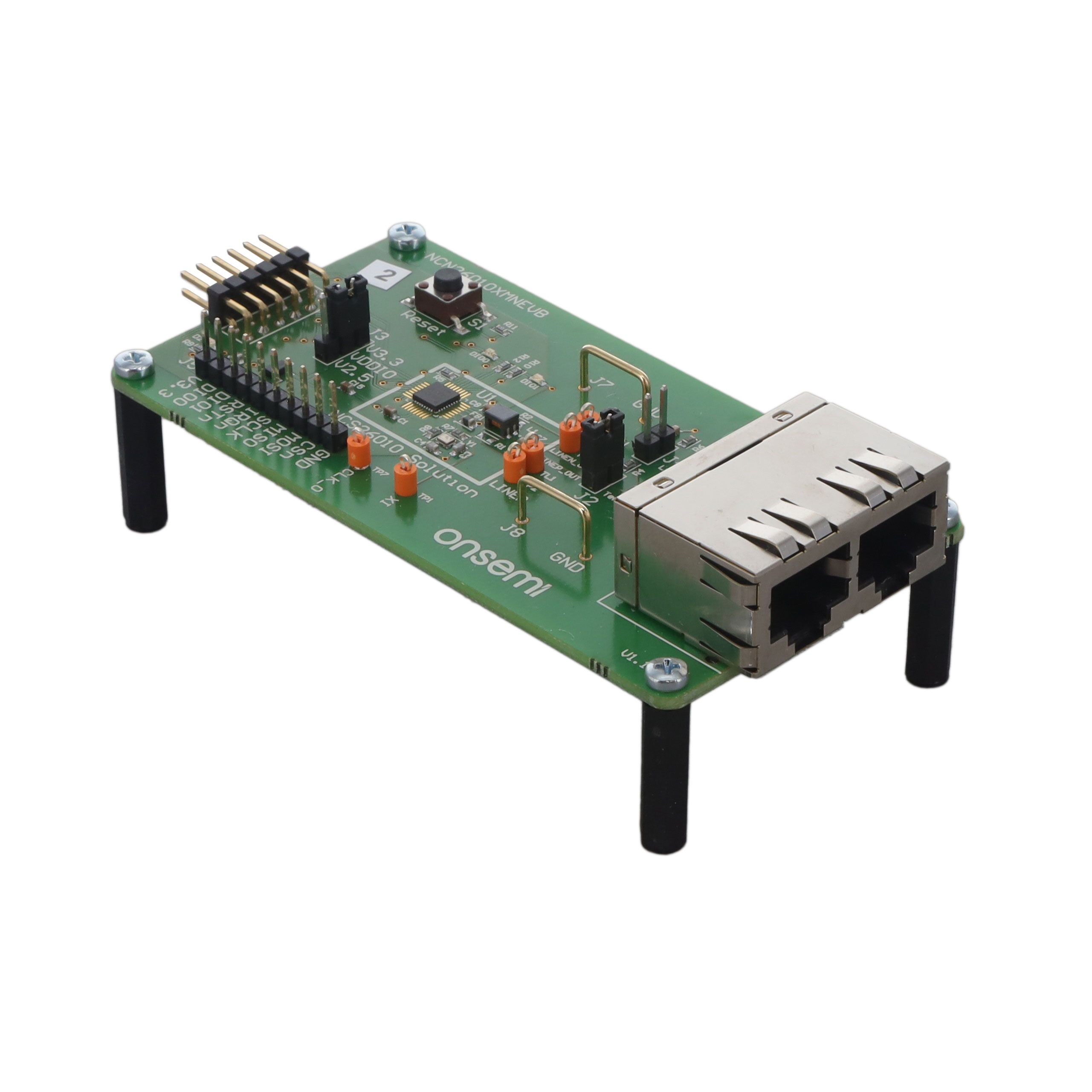 onsemi NCN26010XMNEVB electronic component