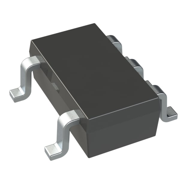 onsemi NC7SZ125M5X electronic component