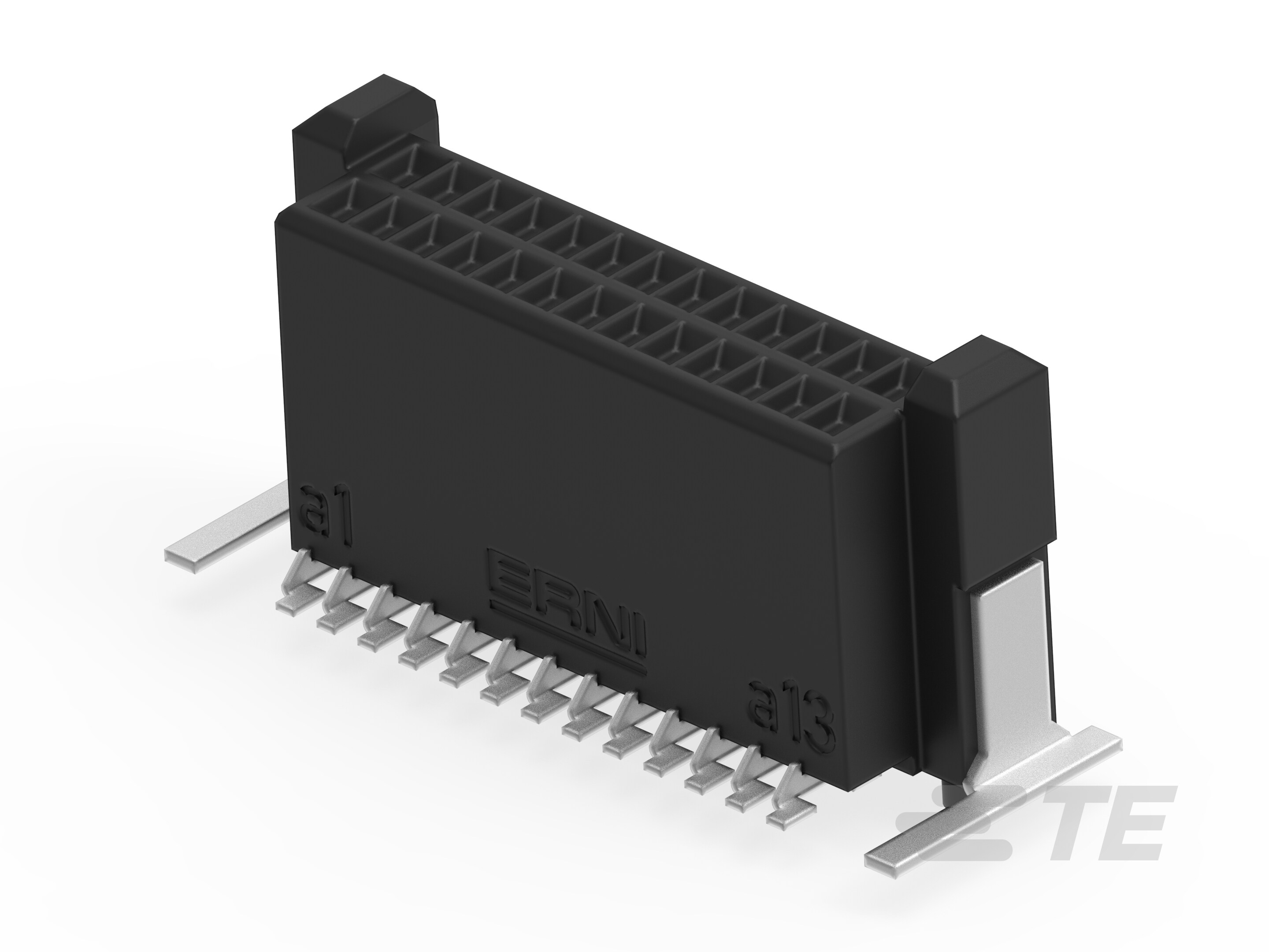 TE Connectivity Erni 294015-E electronic component