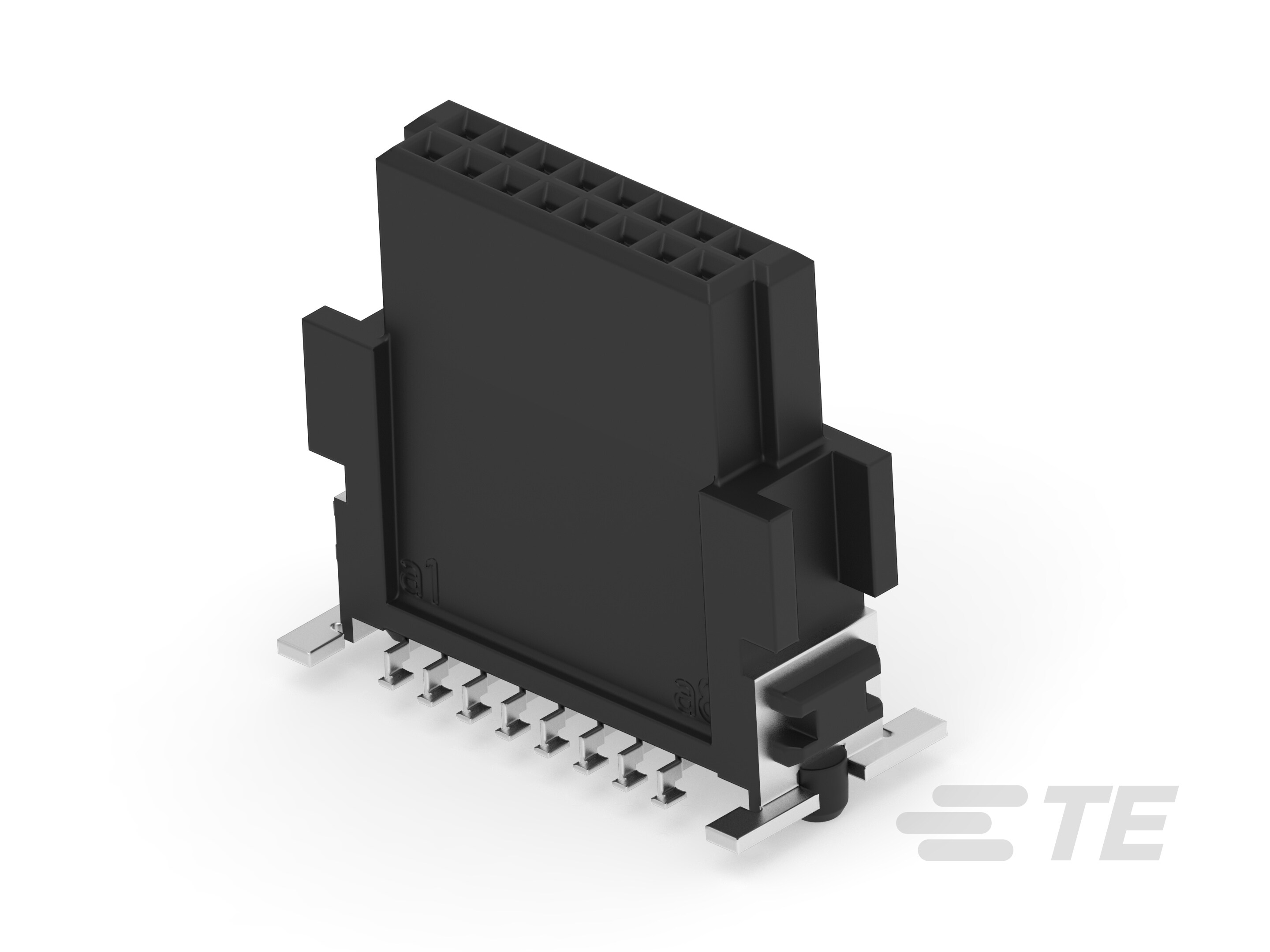 TE Connectivity Erni 354070-E electronic component