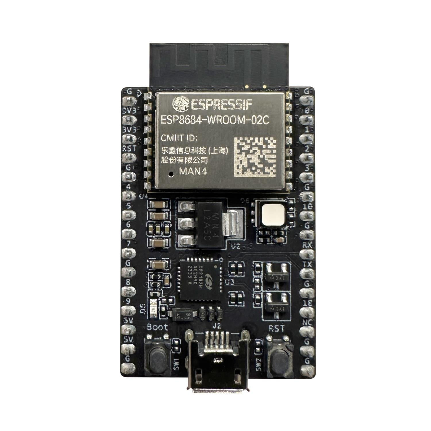Espressif Systems ESP8684-DEVKITC-02C-N4 electronic component