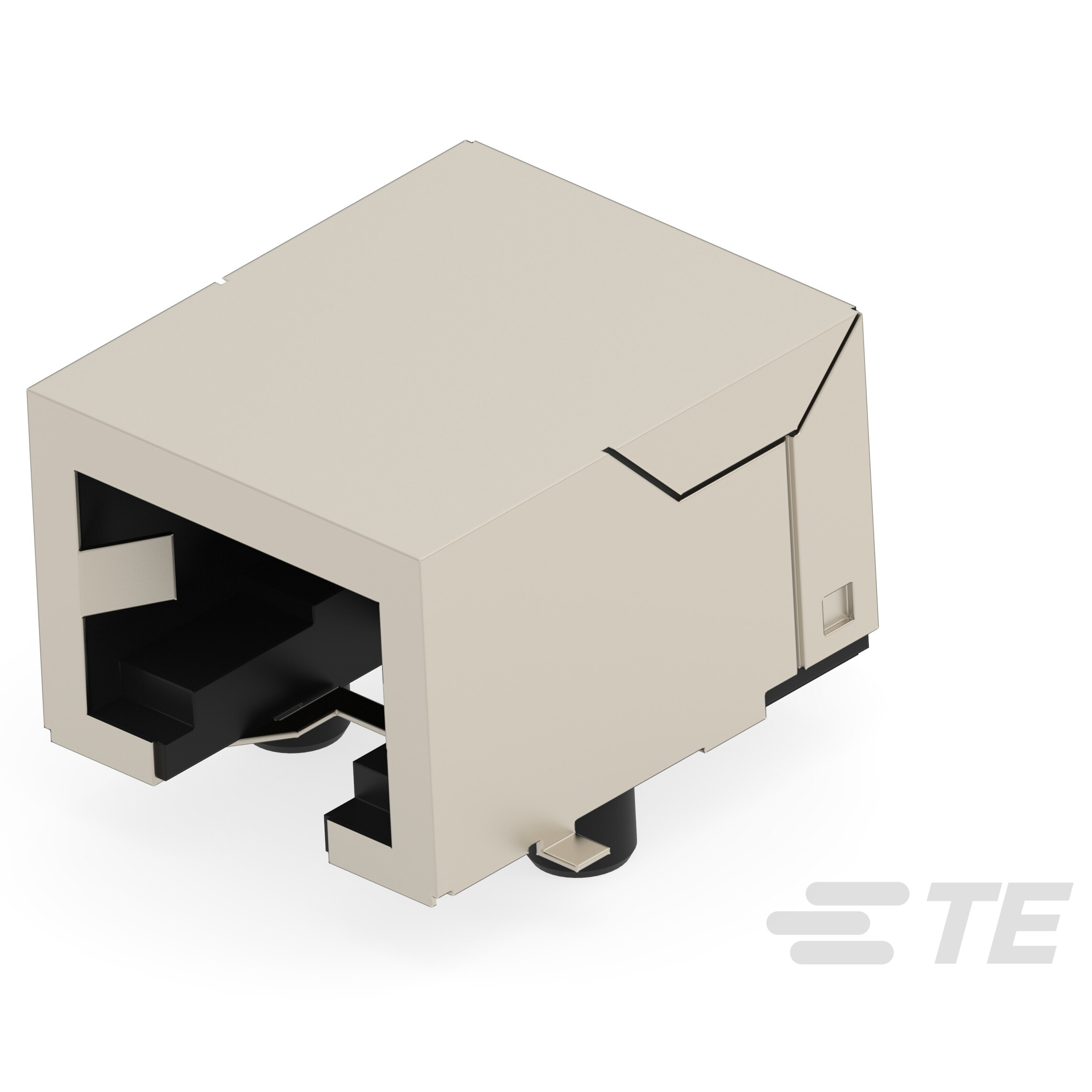 TE Connectivity Erni 203422-E electronic component
