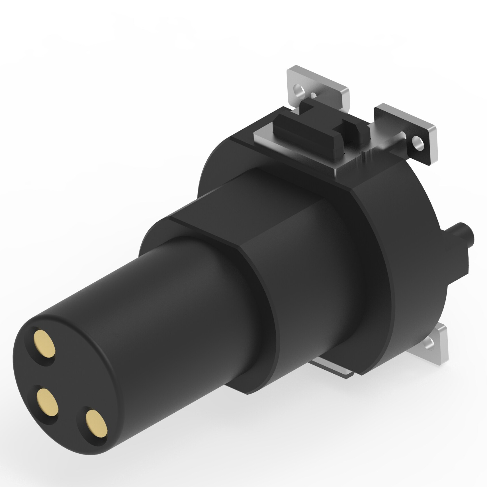 TE Connectivity Erni 224150-E electronic component