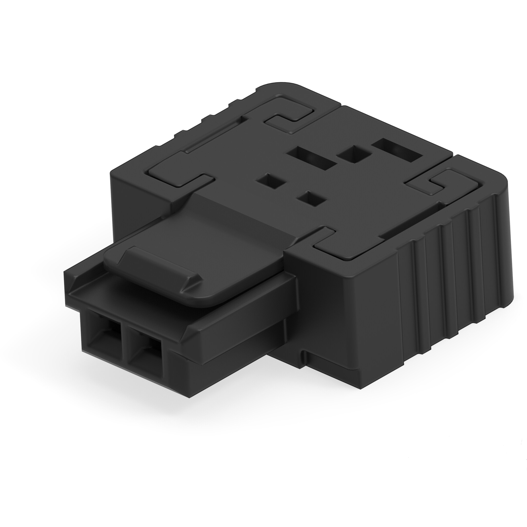 TE Connectivity Erni 224397-E electronic component
