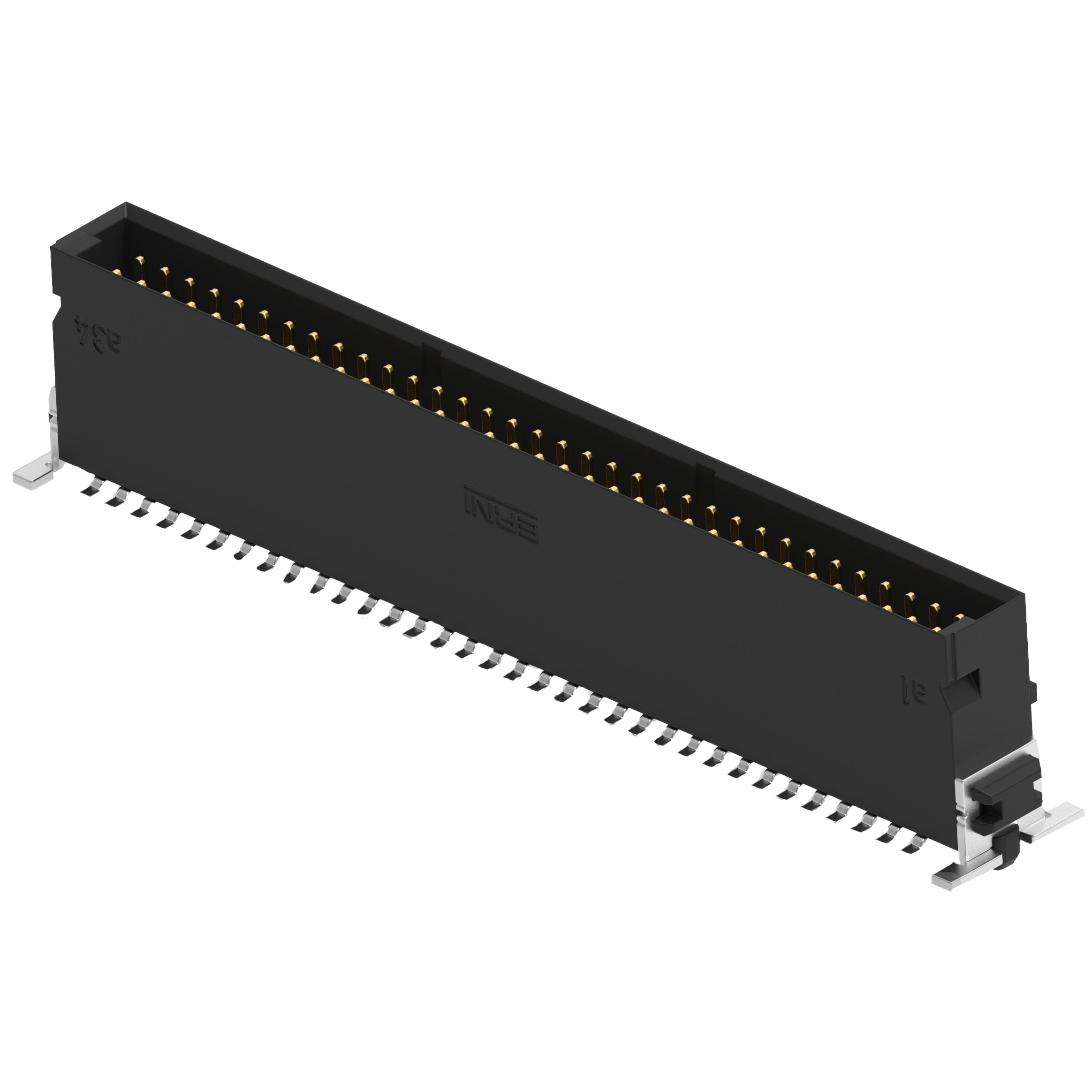 TE Connectivity Erni 234209-E electronic component