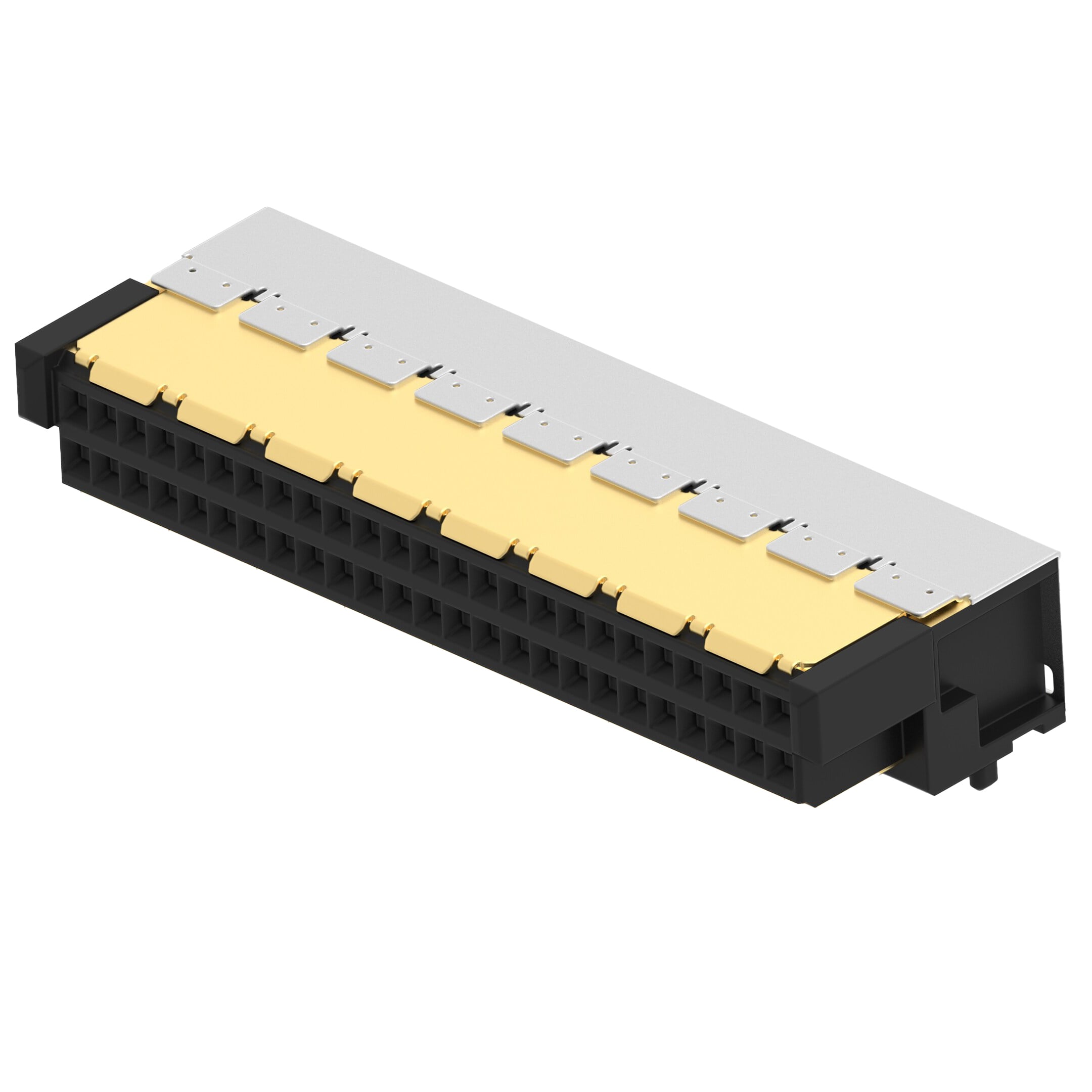 TE Connectivity Erni 284310-E electronic component