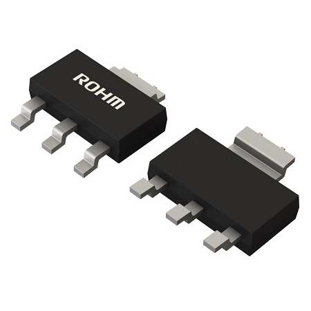 ROHM Semiconductor BD450S2WFP3-CE2 electronic component