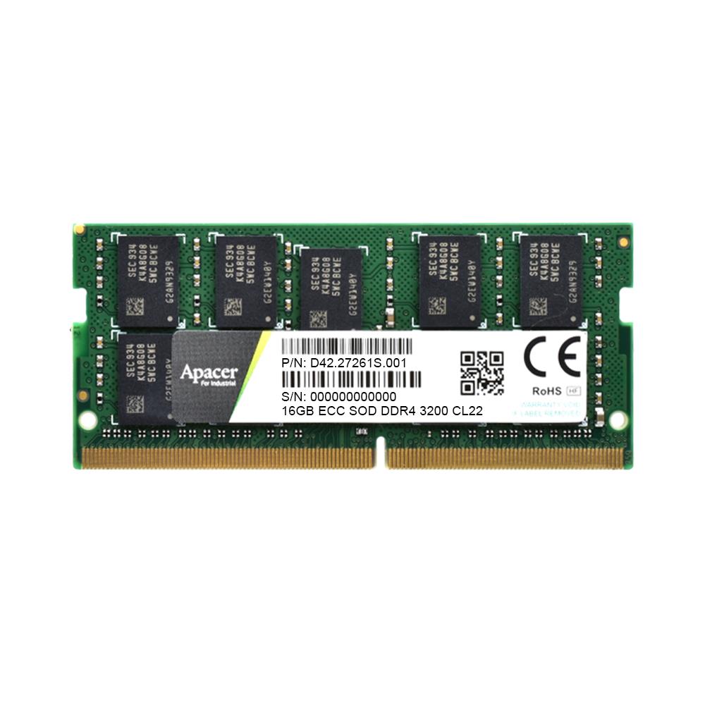 Apacer Memory America D42.27240S.001 electronic component
