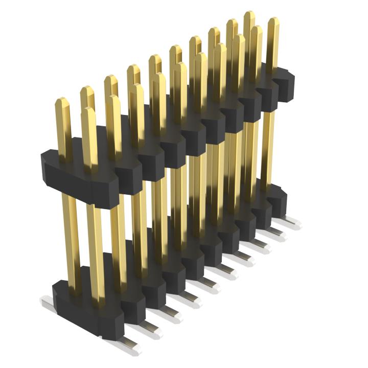 Amphenol ICC (FCI) 10170636-01E520ALF electronic component