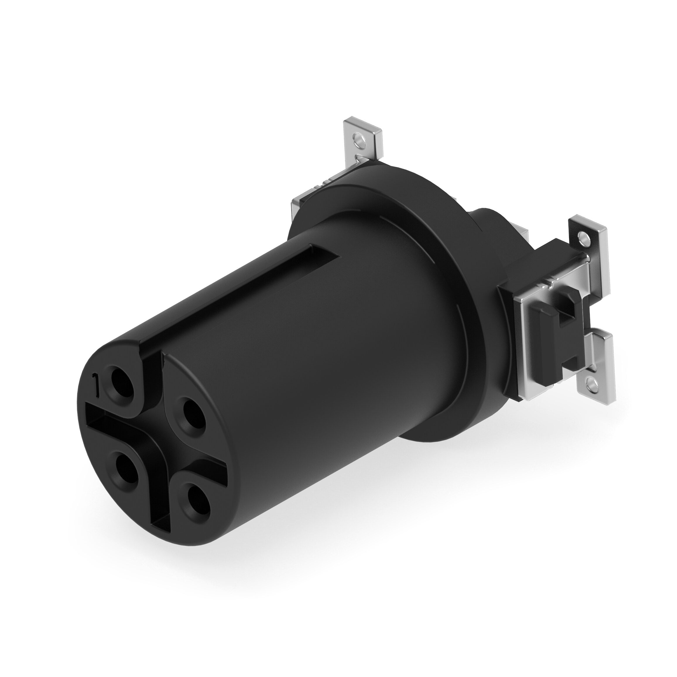 TE Connectivity Erni 454003-E electronic component