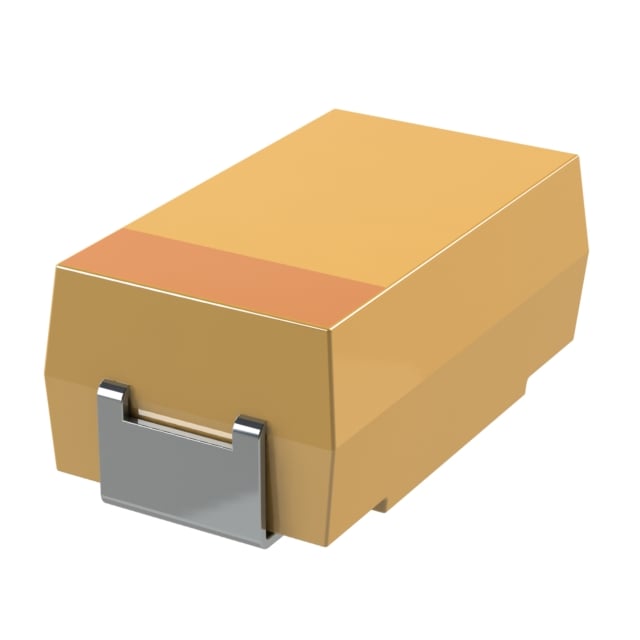KYOCERA AVX TPSD476K020R0075 electronic component