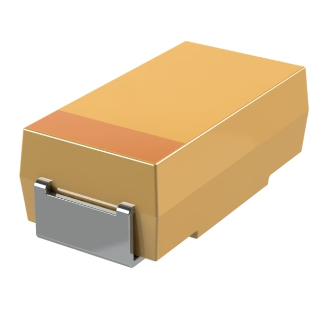 KYOCERA AVX TPSF107M016R0150 electronic component