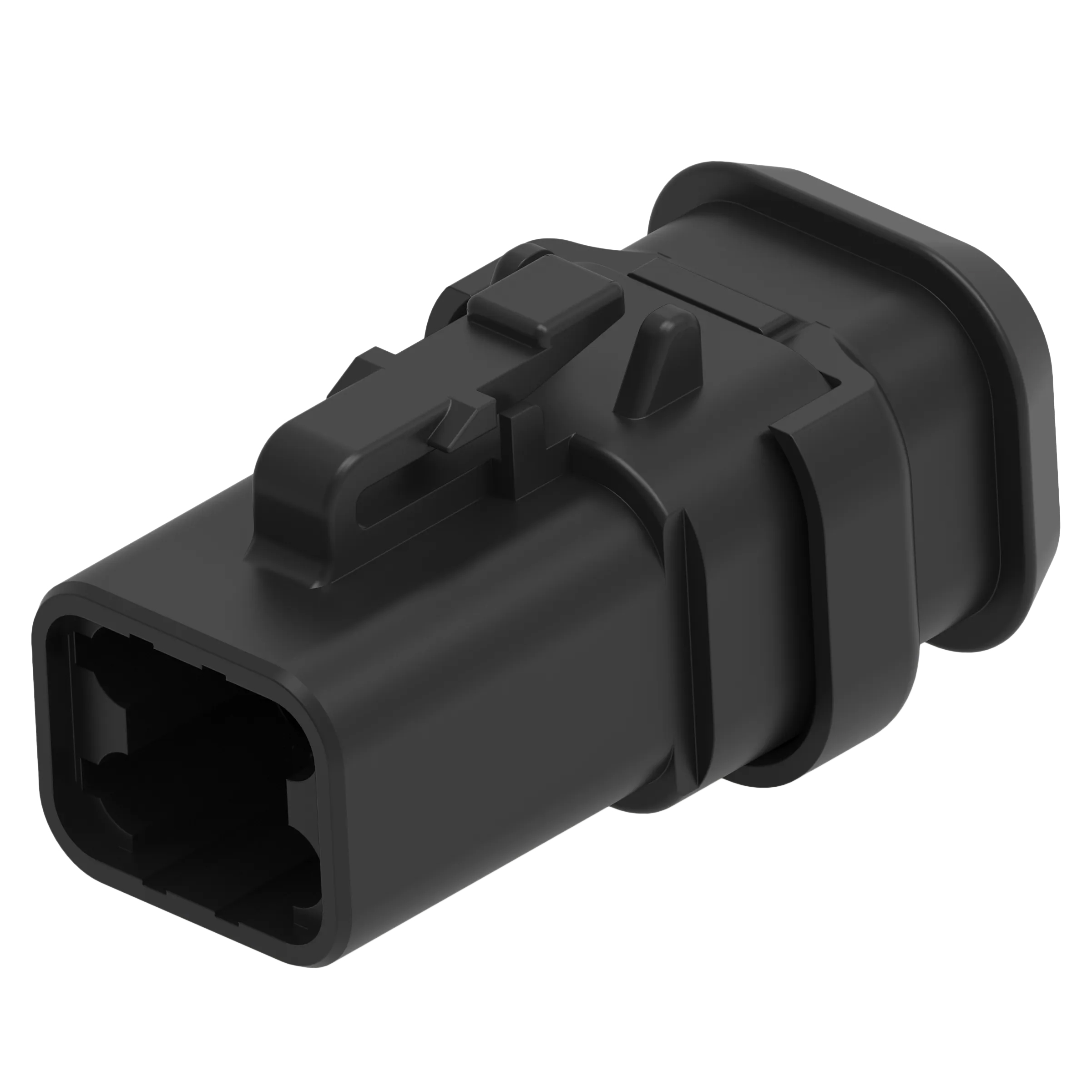 TE Connectivity Deutsch Connectors DTP06-4S-EE01 electronic component