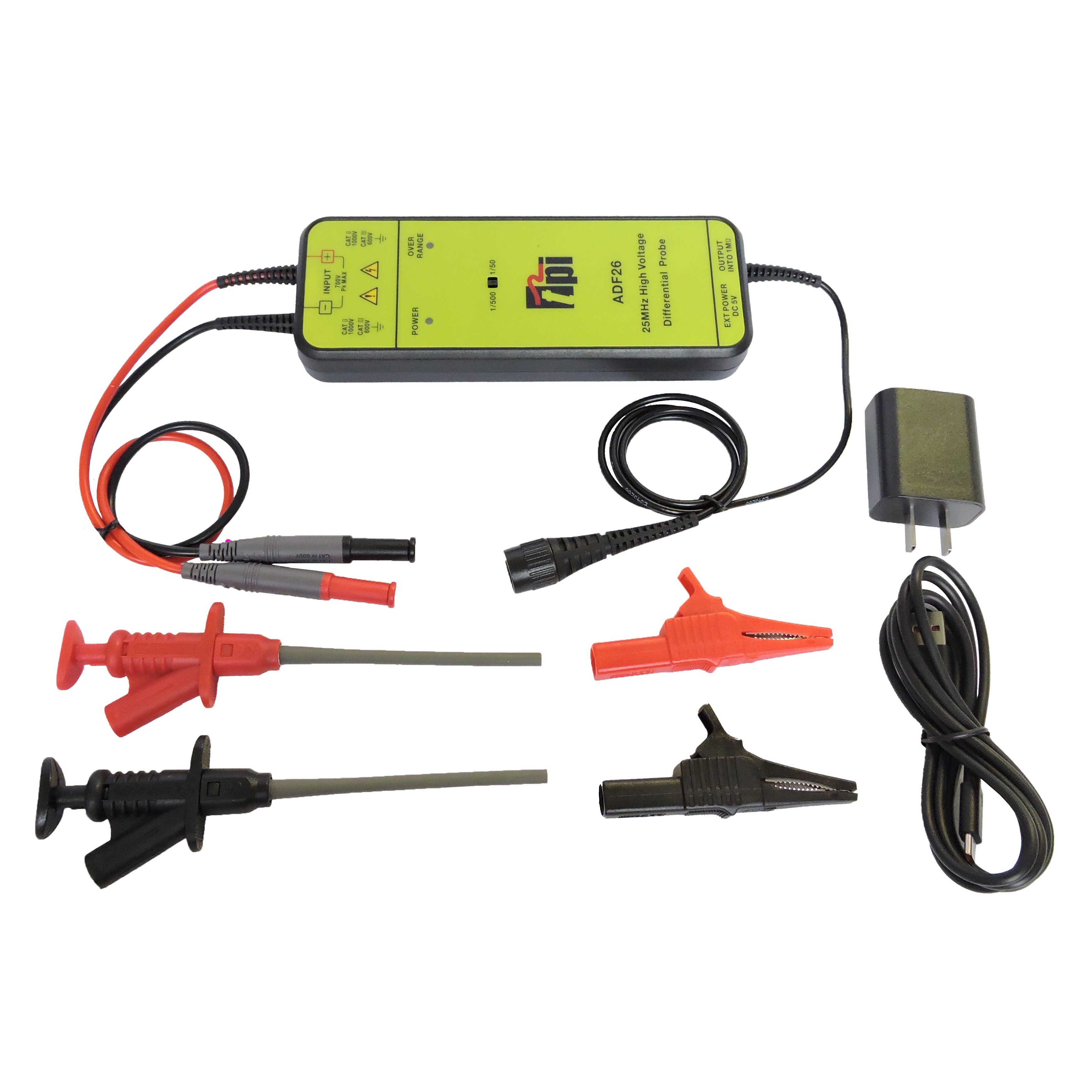 TPI (Test Products Int) ADF26 electronic component