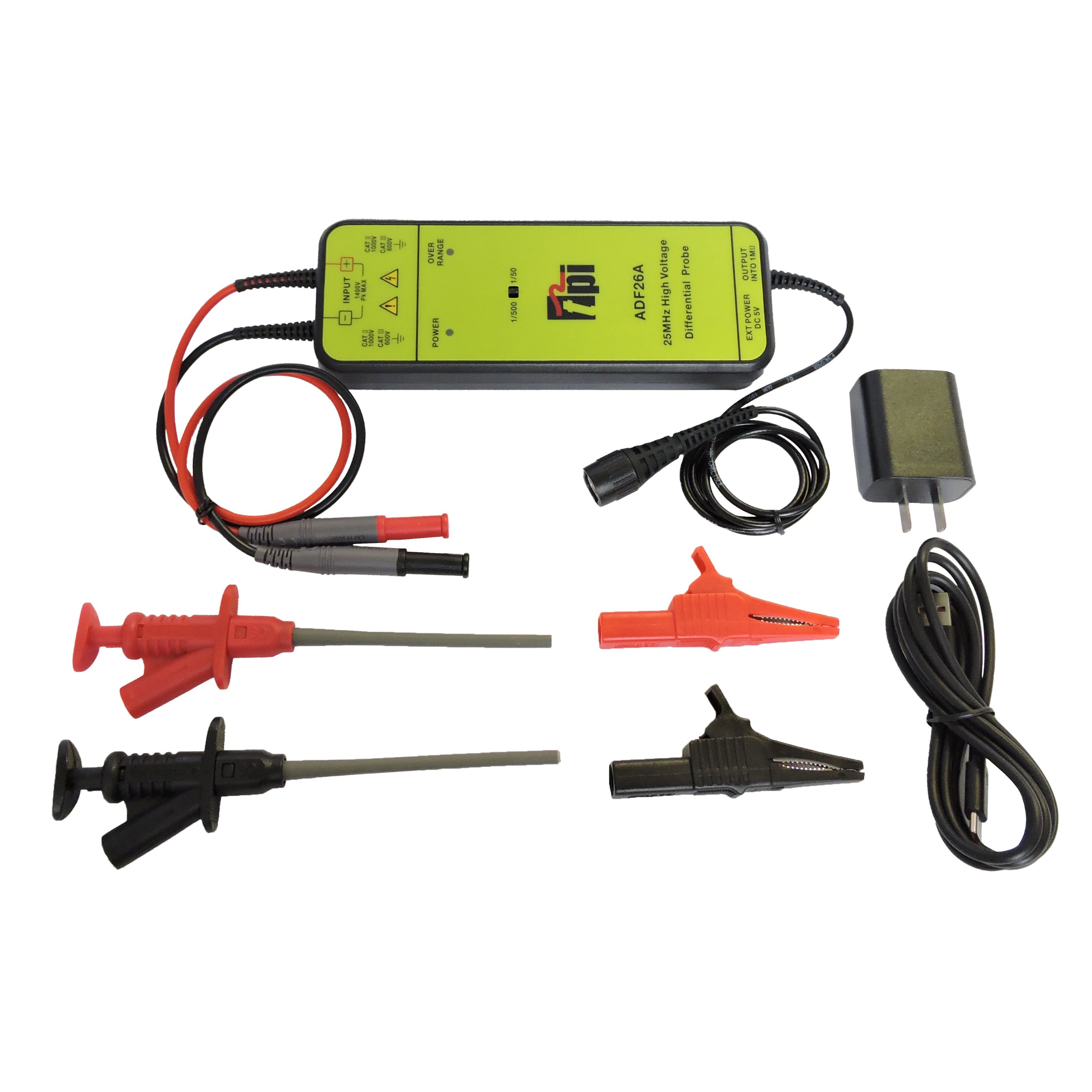 TPI (Test Products Int) ADF26A electronic component