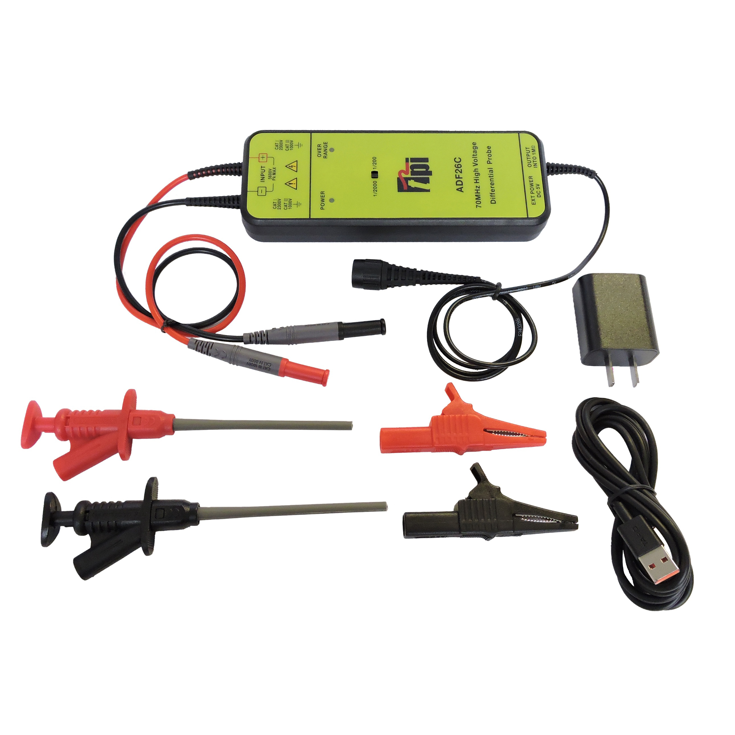 TPI (Test Products Int) ADF26C electronic component
