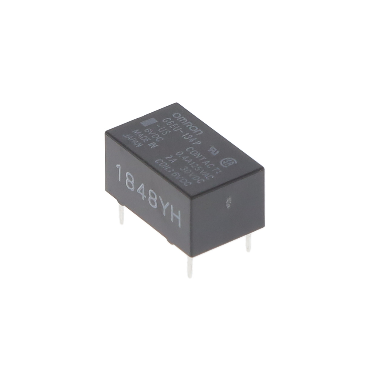 Aratas America LLC G6EU-134P-US DC6 electronic component