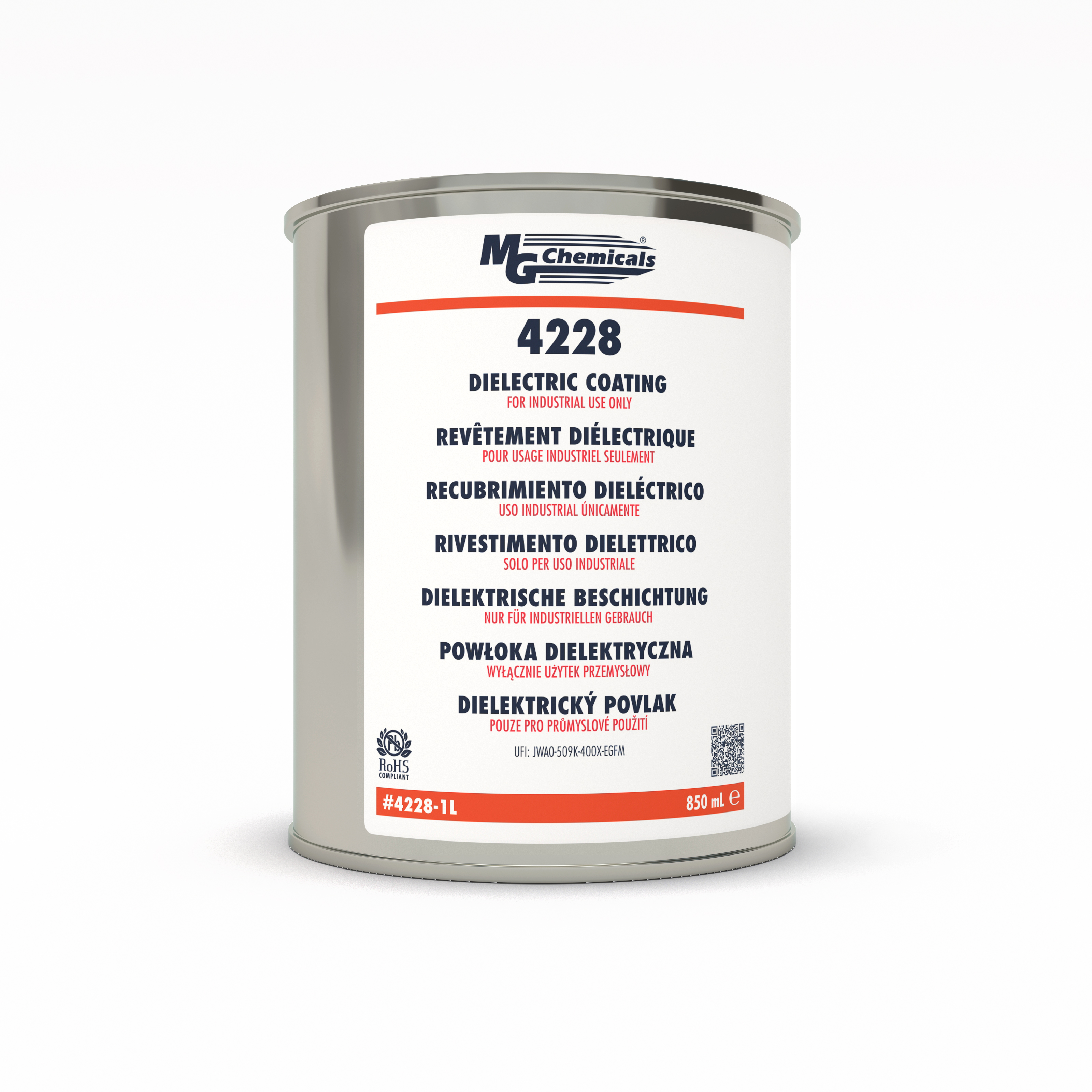 MG Chemicals 4228-1L electronic component
