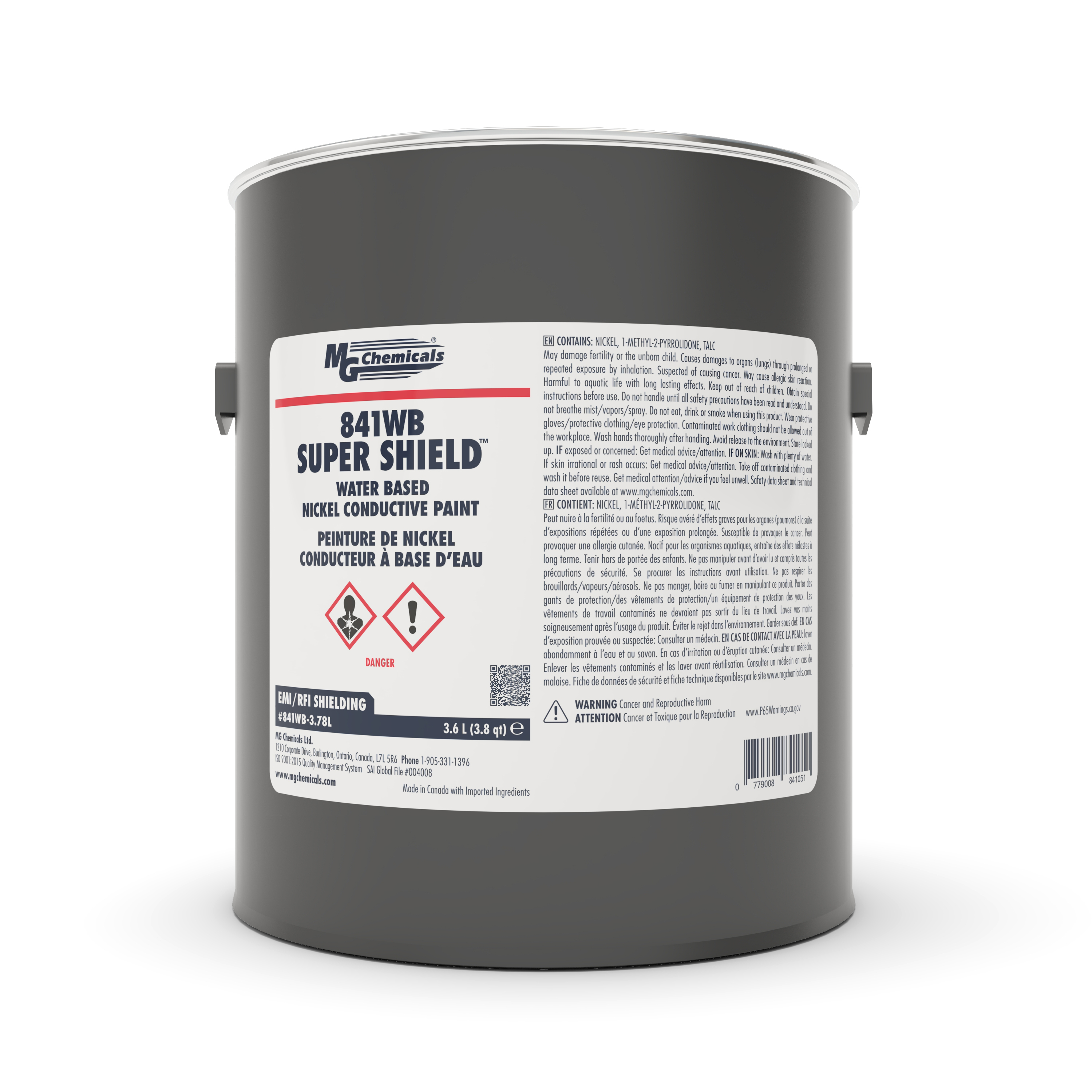MG Chemicals 841WB-3.78L electronic component