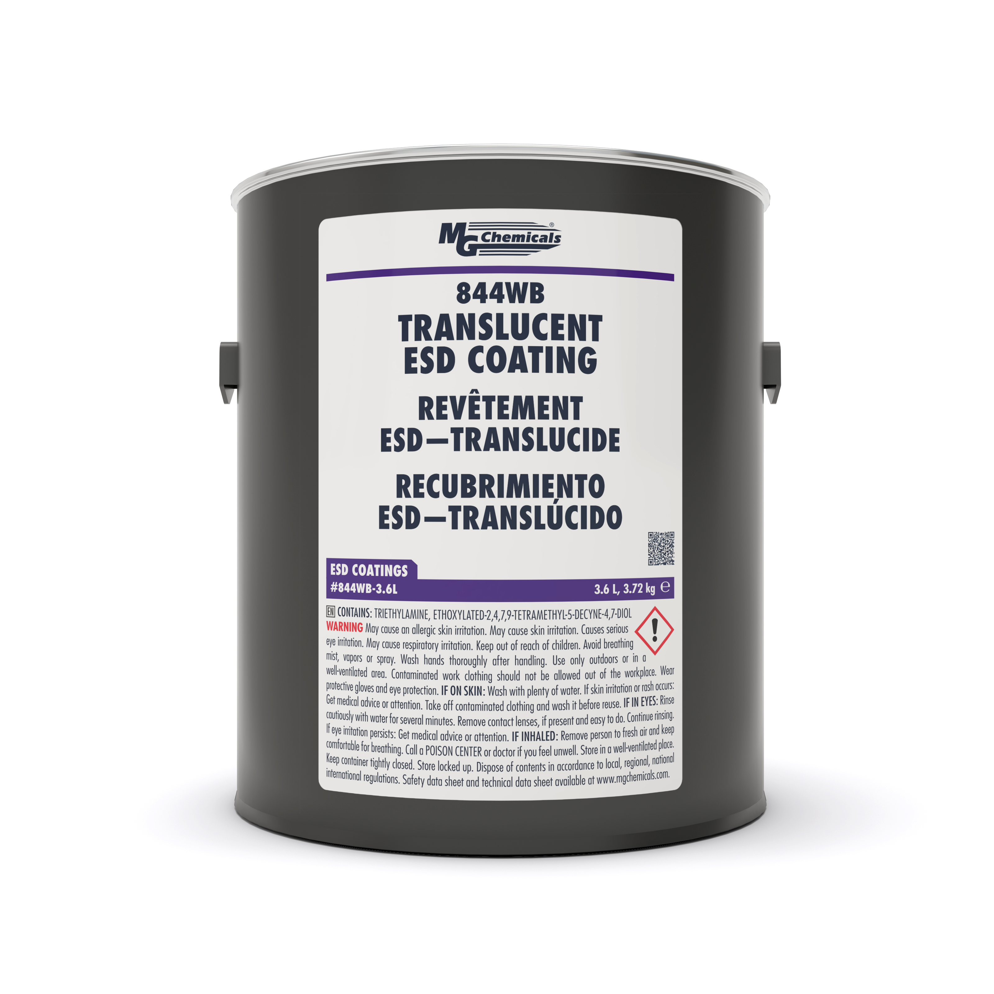 MG Chemicals 844WB-3.6L electronic component