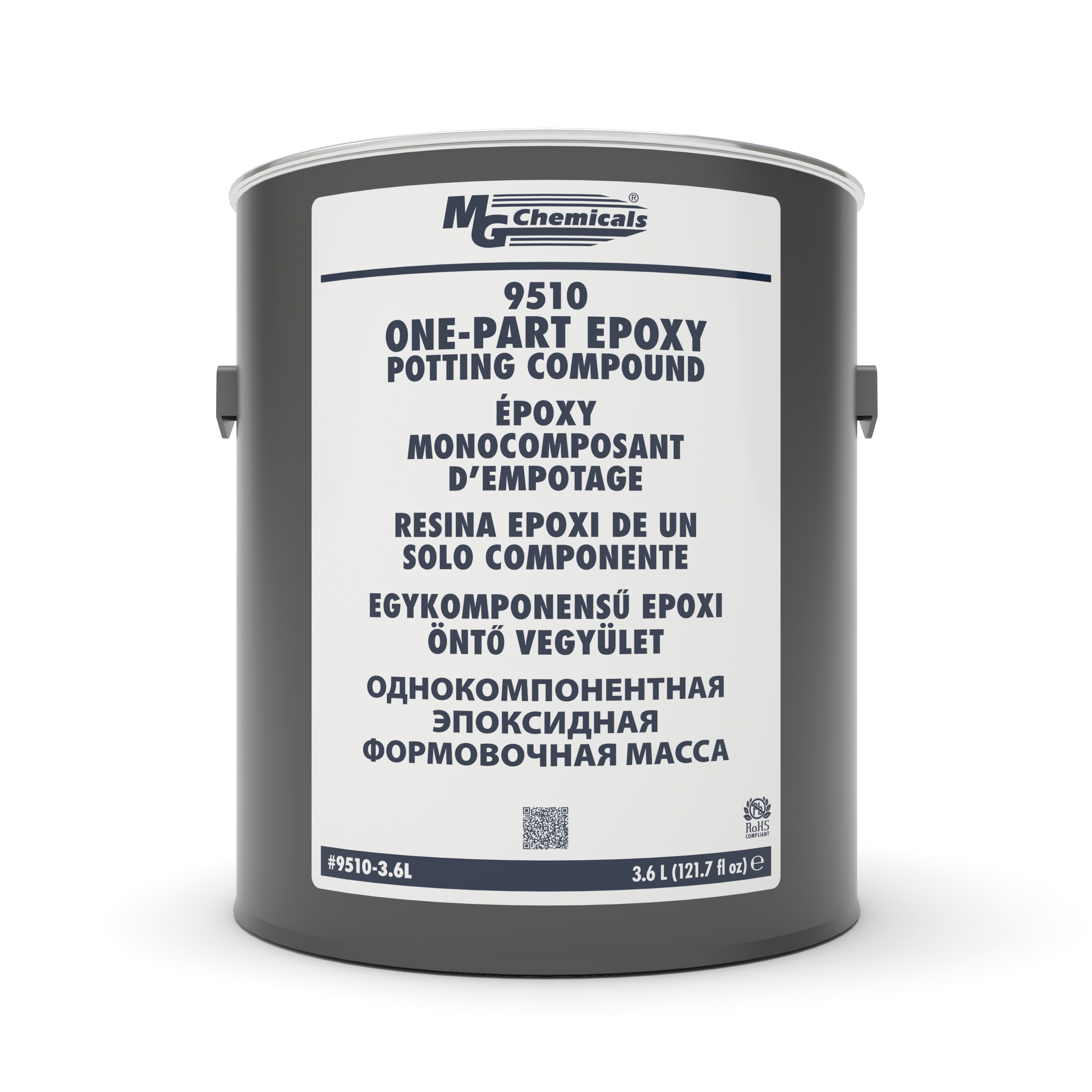 MG Chemicals 9510-3.6L electronic component