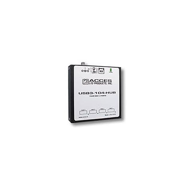 ACCES I/O Products, Inc. USB3-104-HUB-E electronic component