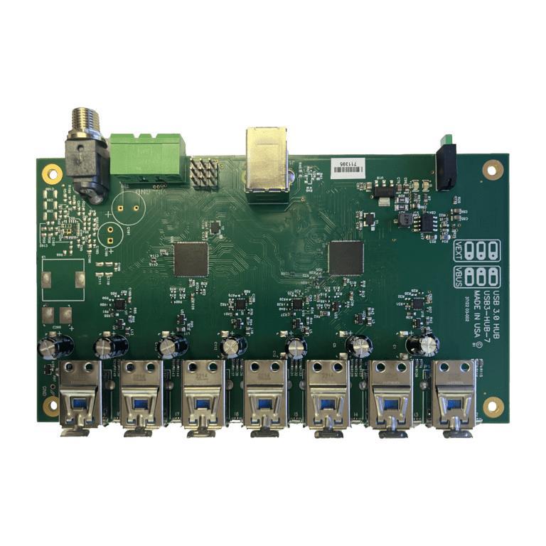 ACCES I/O Products, Inc. USB3-HUB-7-E electronic component