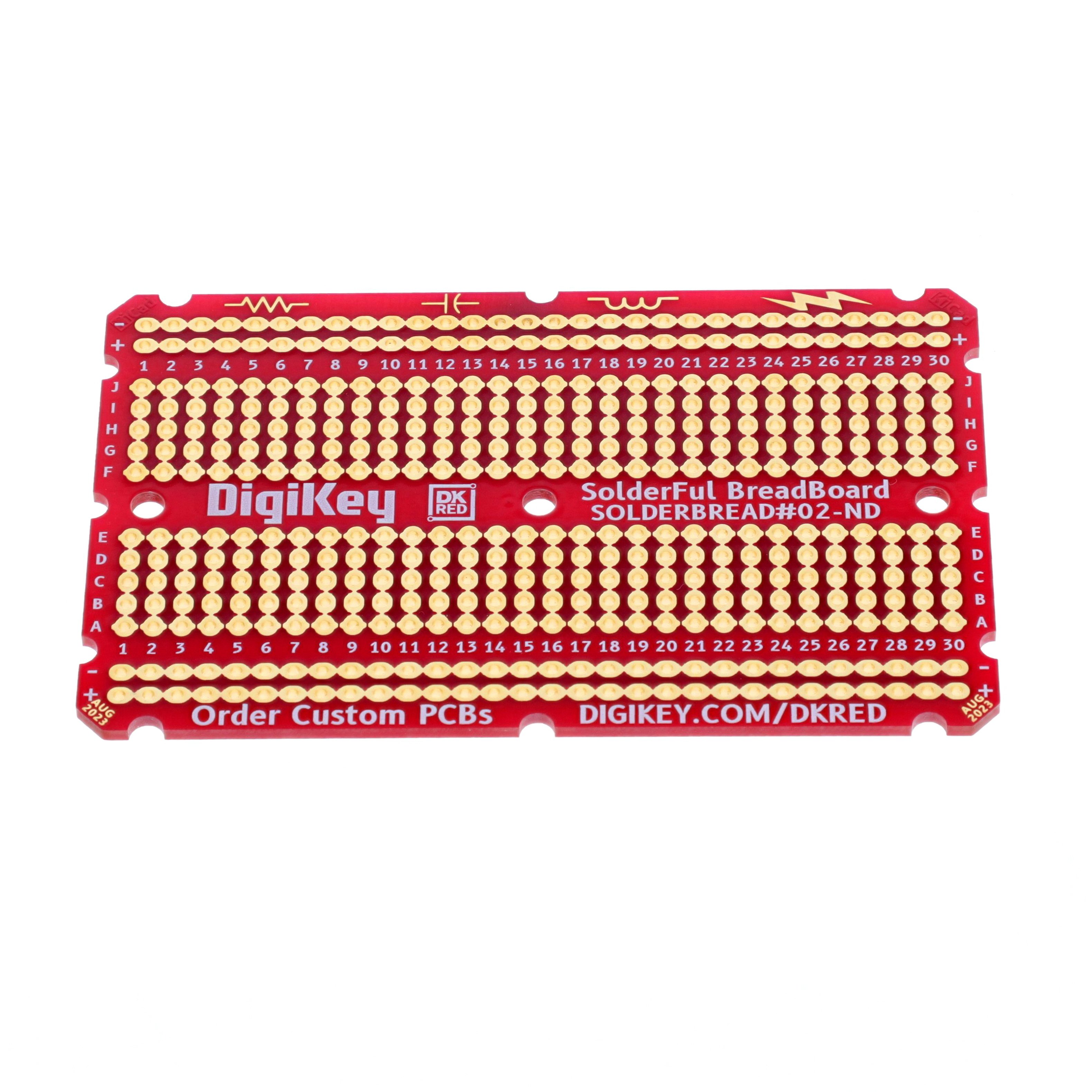 DigiKey Standard DKS-SOLDERBREAD-02 electronic component