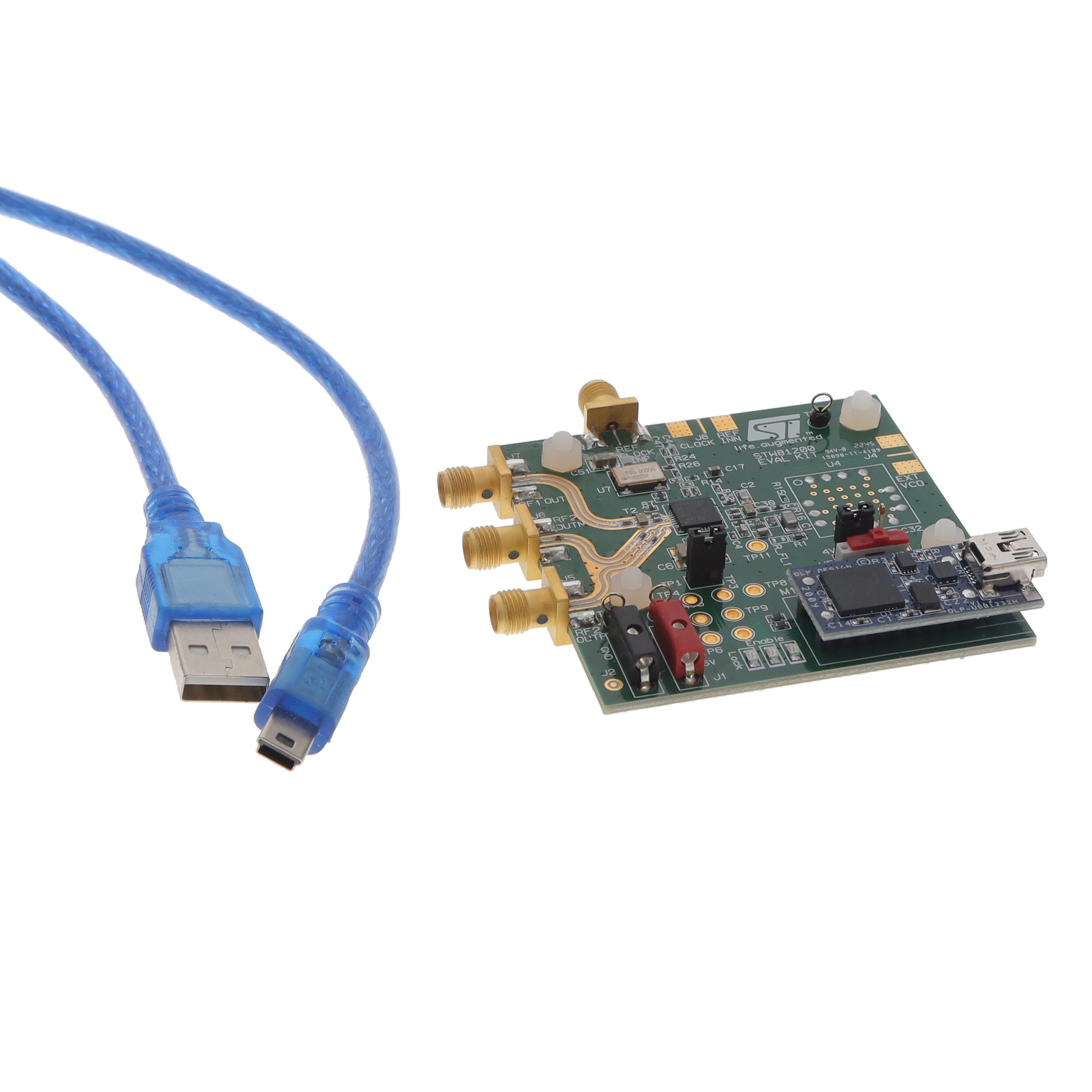 STMicroelectronics STW81200-EVB electronic component