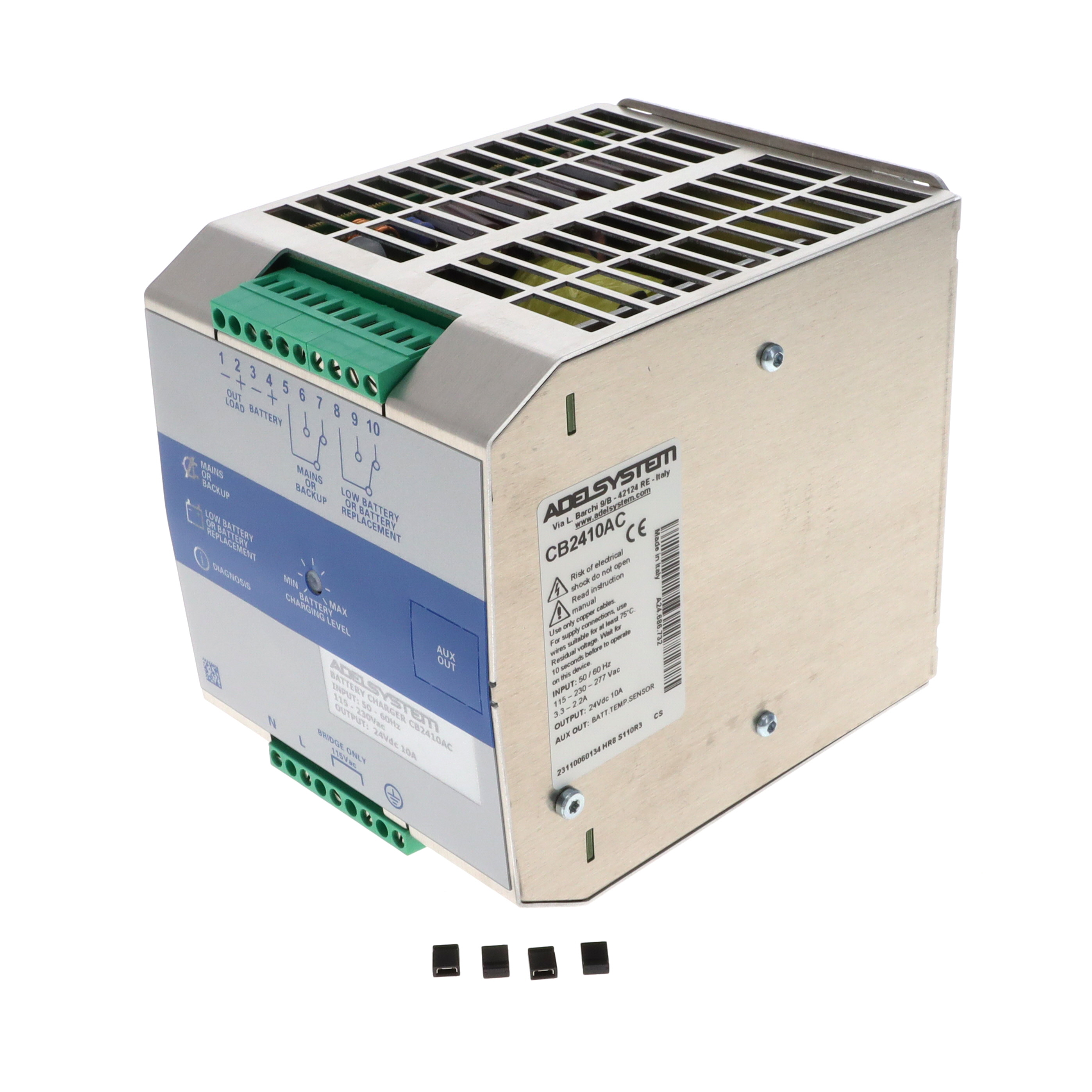 Altech Corporation CB2410A electronic component