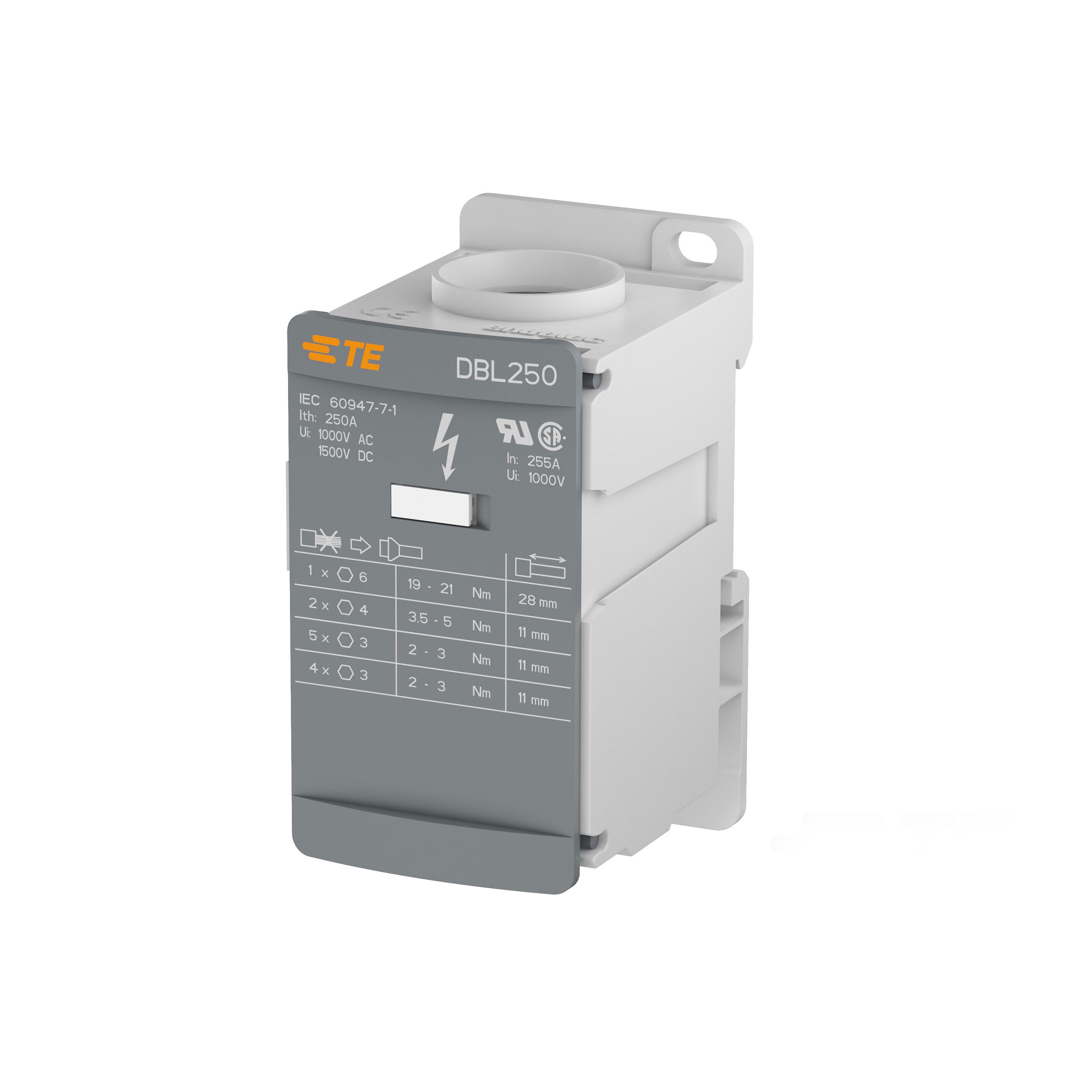TE Connectivity ENTRELEC 1SNL325010R0000 electronic component