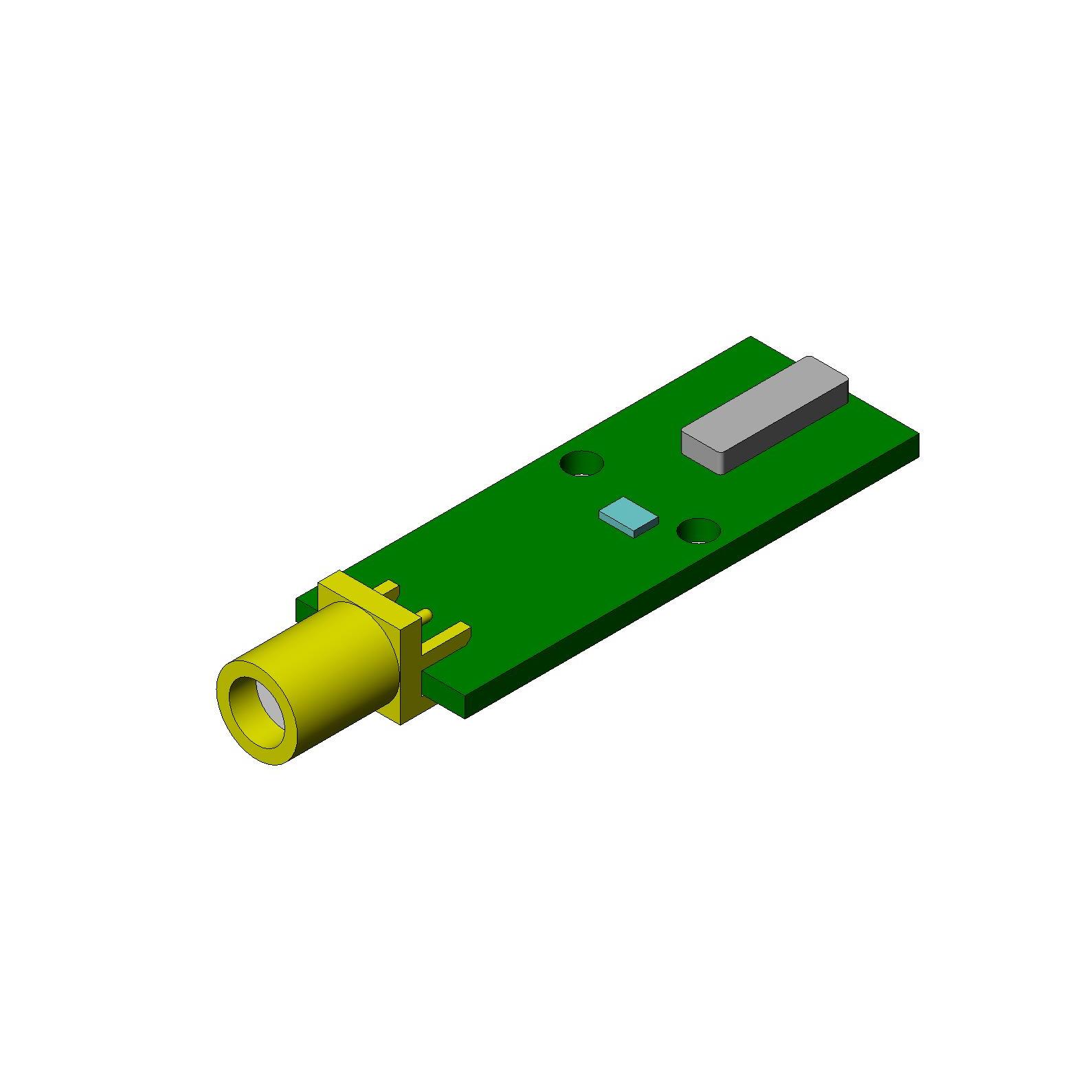 Bluelec MA009890 electronic component