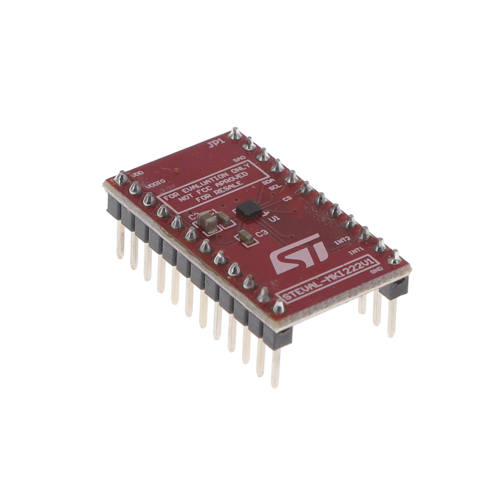 STMicroelectronics STEVAL-MKI222V1 electronic component