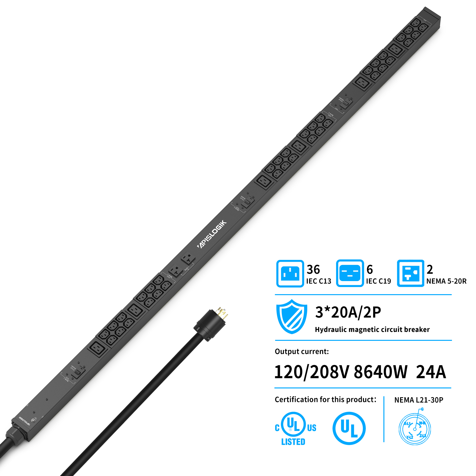 ApisLogik AKB043065U electronic component