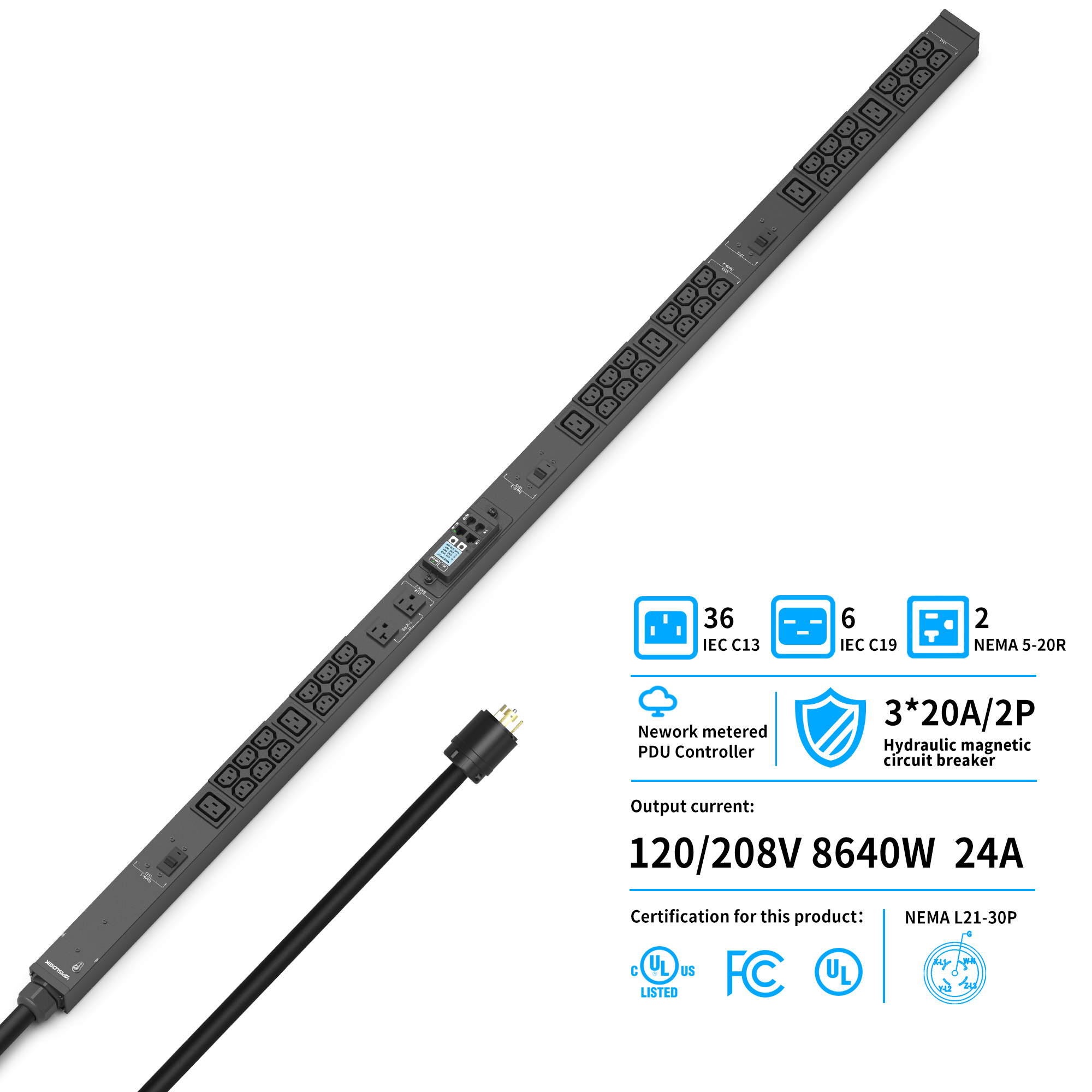 ApisLogik AKN143065U electronic component