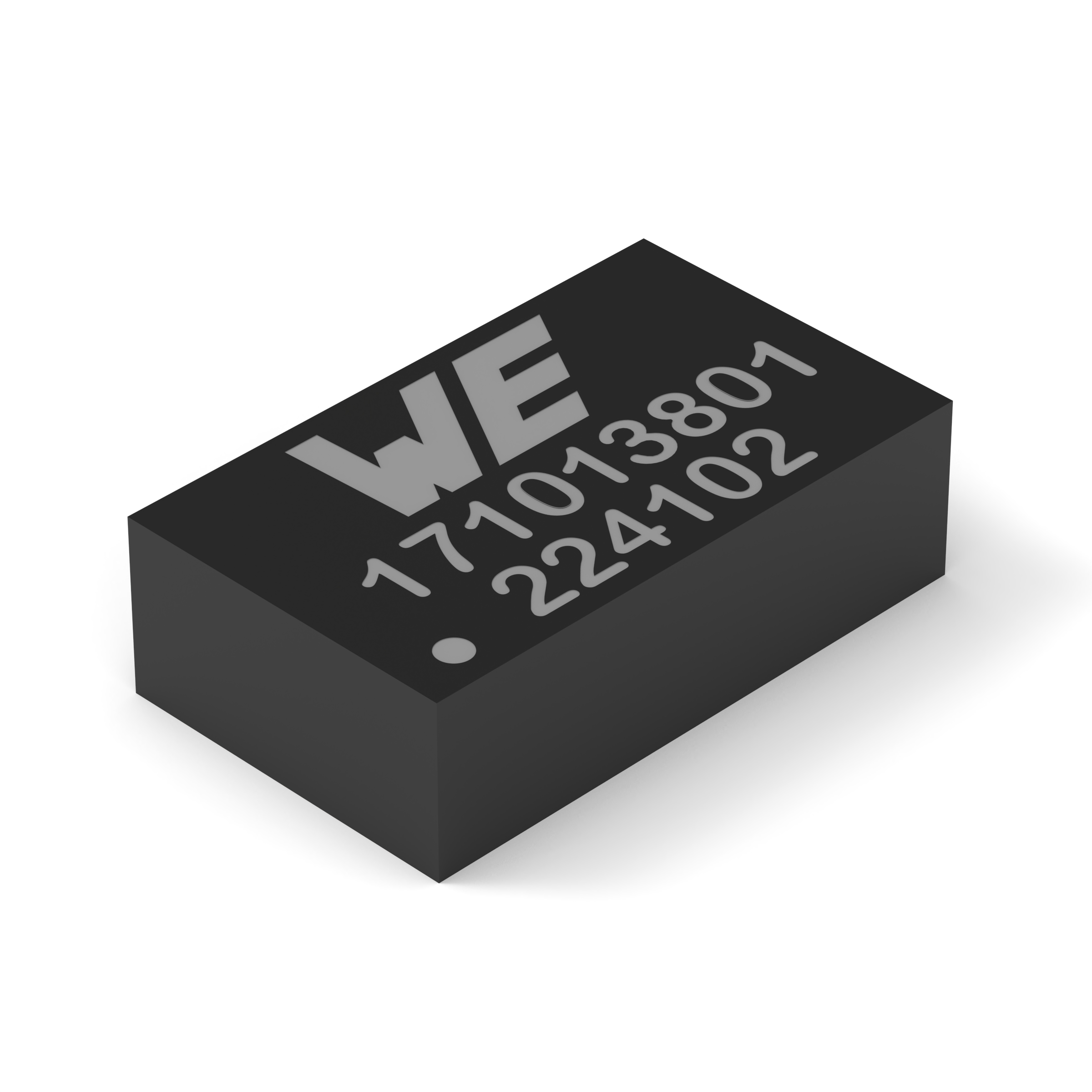 Würth Elektronik 171013801 electronic component