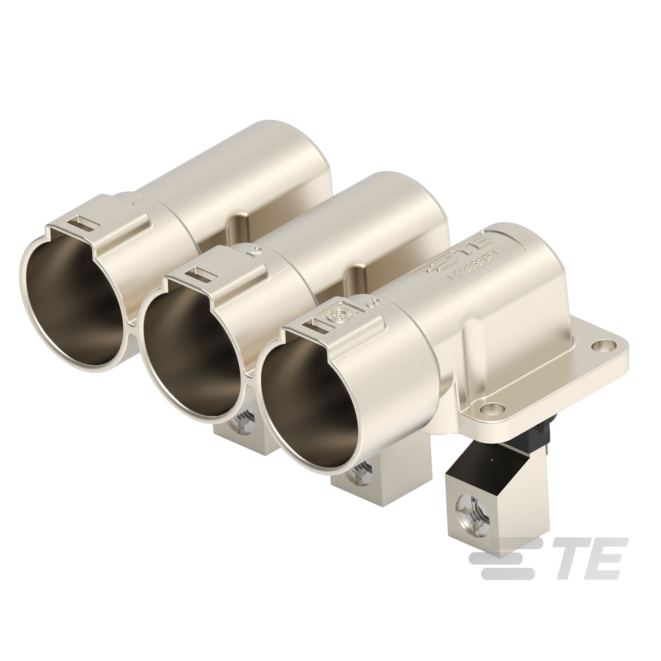 TE Connectivity Deutsch Connectors 2394072-1 electronic component