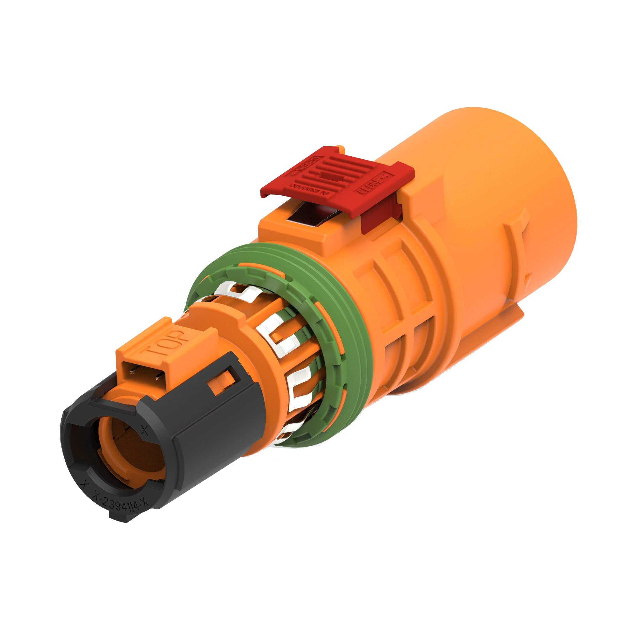 TE Connectivity Deutsch Connectors 2394085-1 electronic component