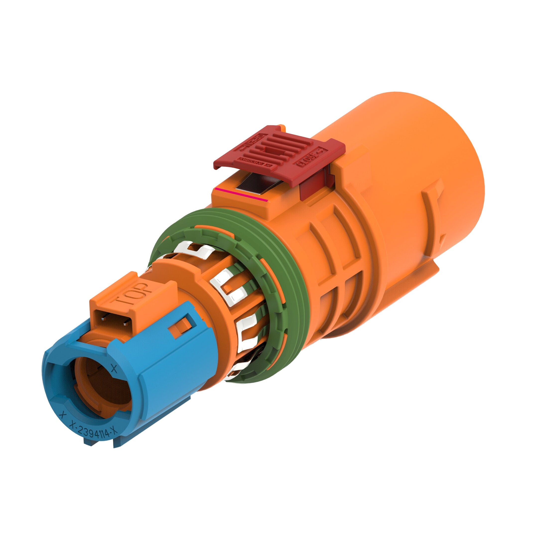 TE Connectivity Deutsch Connectors 2394085-3 electronic component