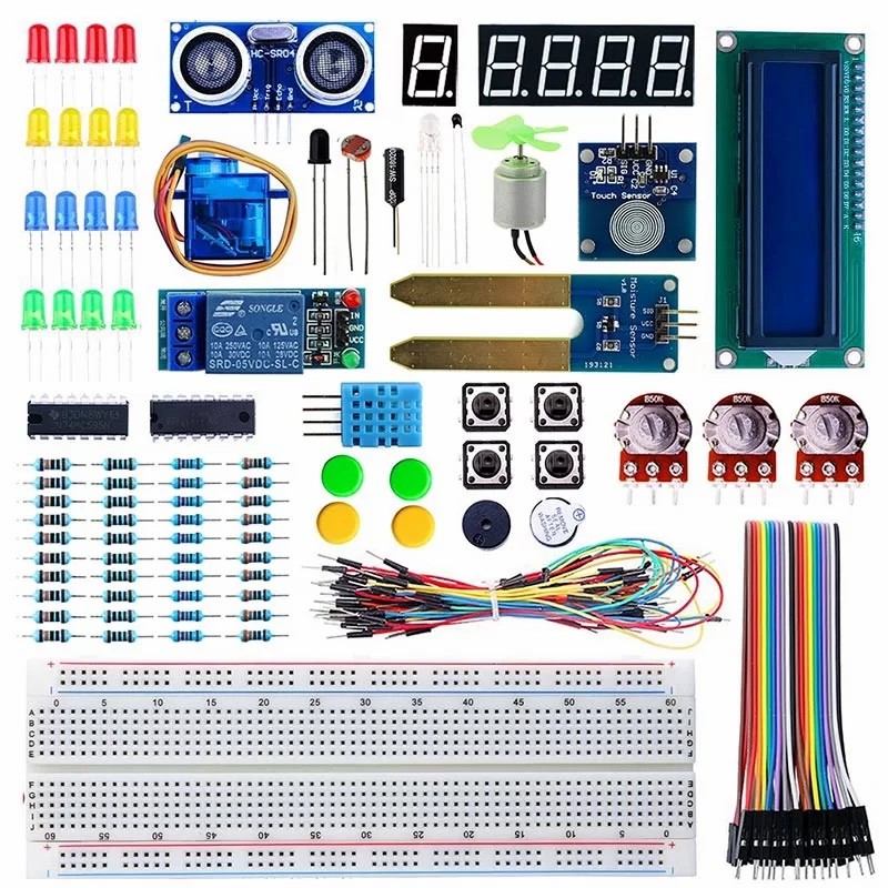 Elecrow AAK39525K electronic component