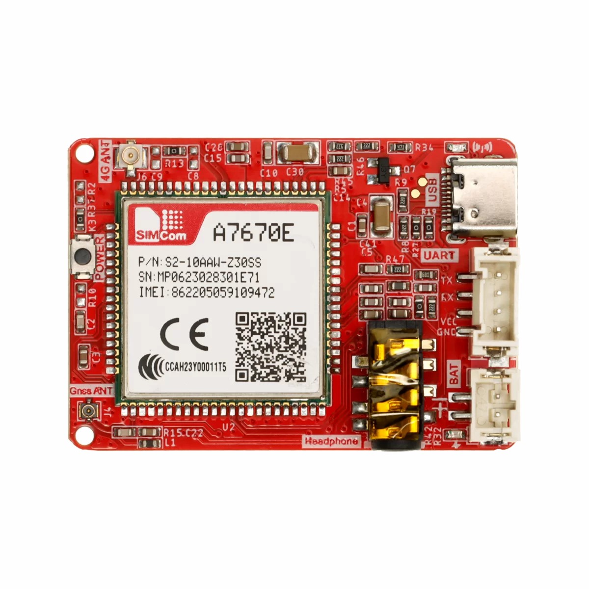 Elecrow CRT01260S electronic component